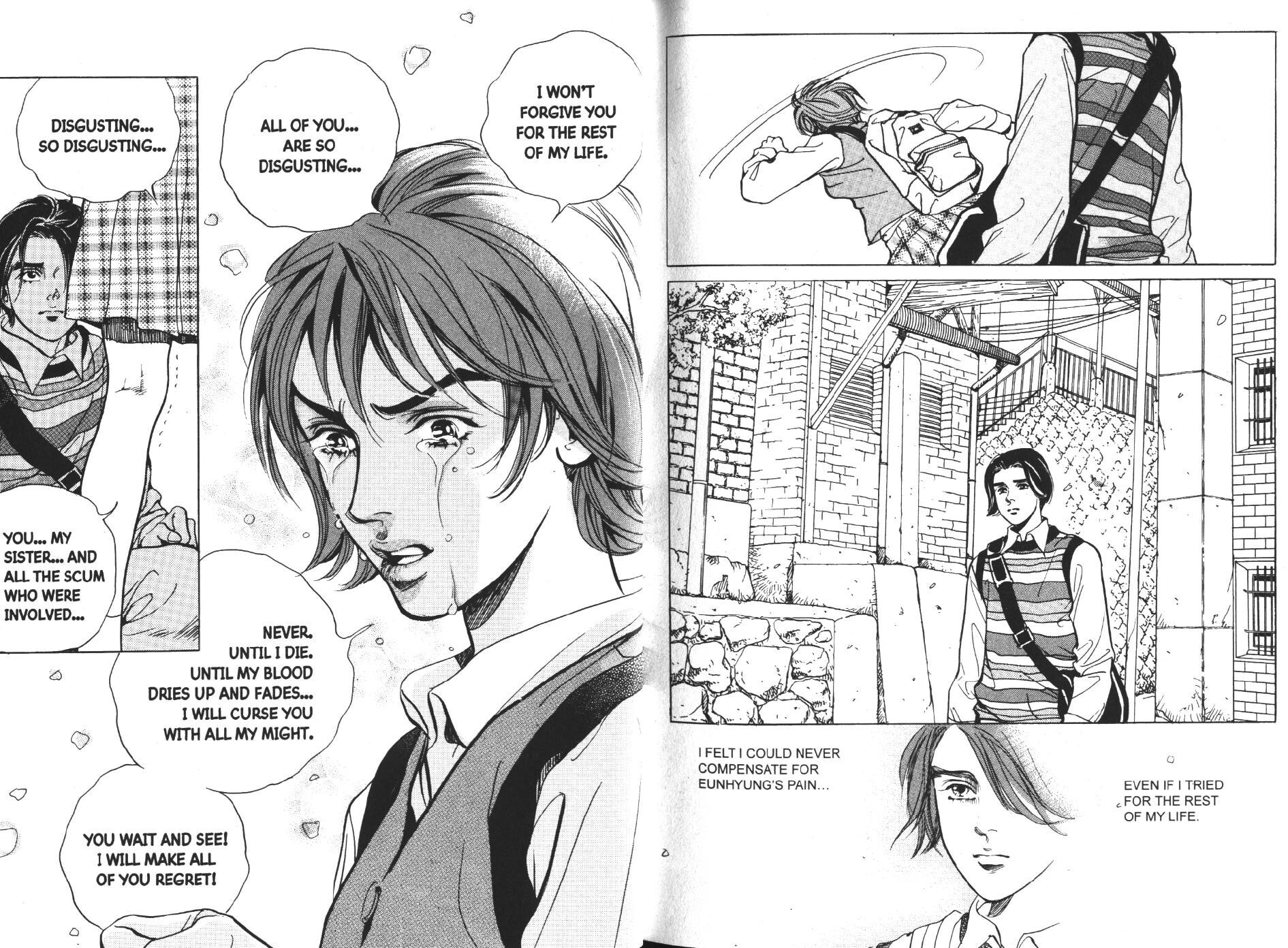 Read Let Dai chapter 2 image 11 on Lezhin