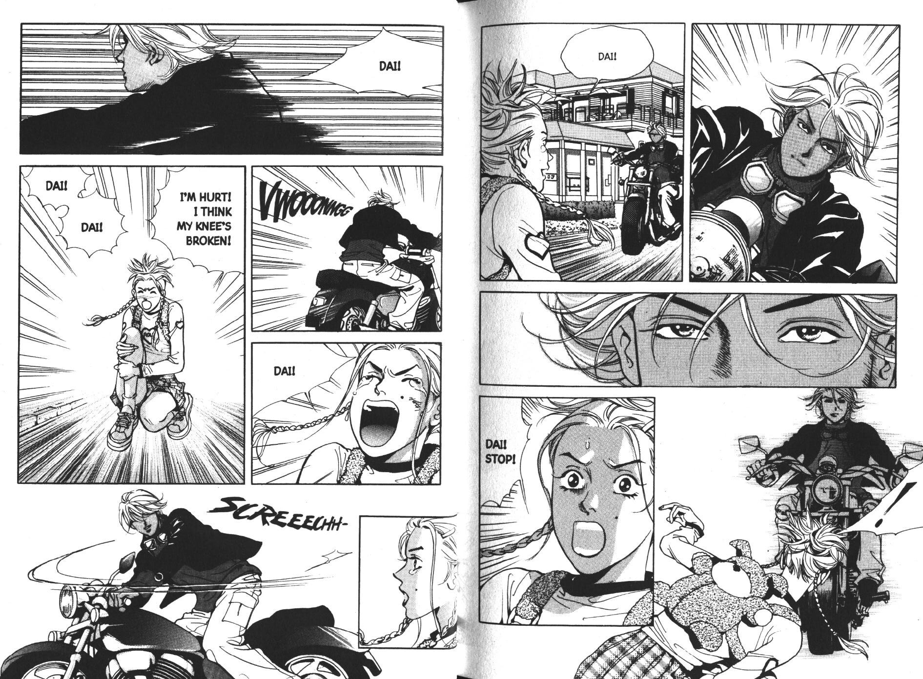 Read Let Dai chapter 2 image 14 on Lezhin