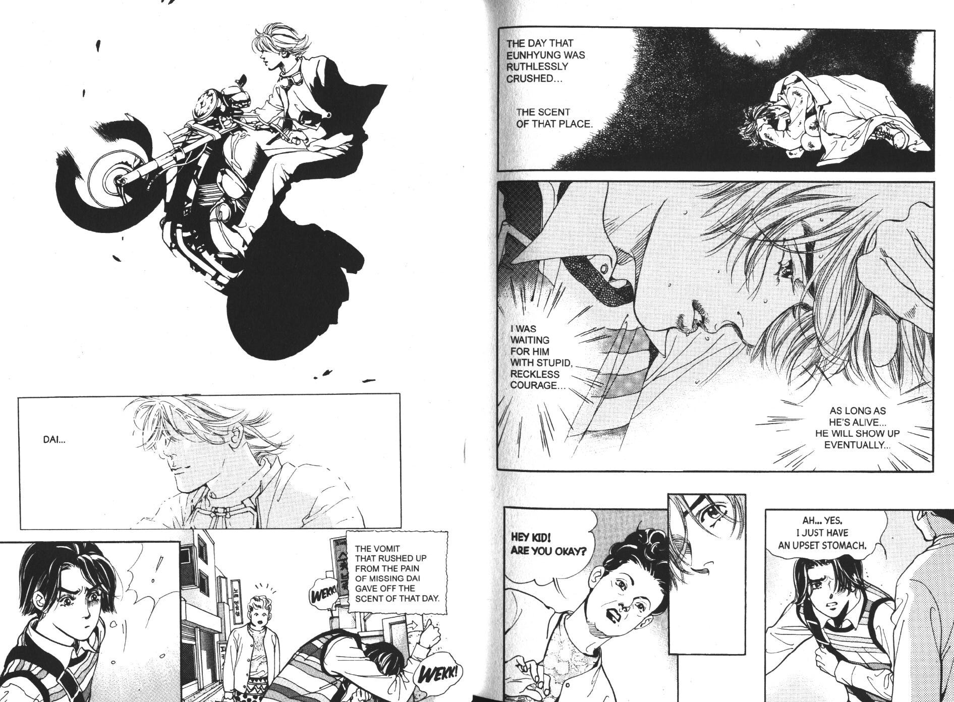 Read Let Dai chapter 2 image 16 on Lezhin