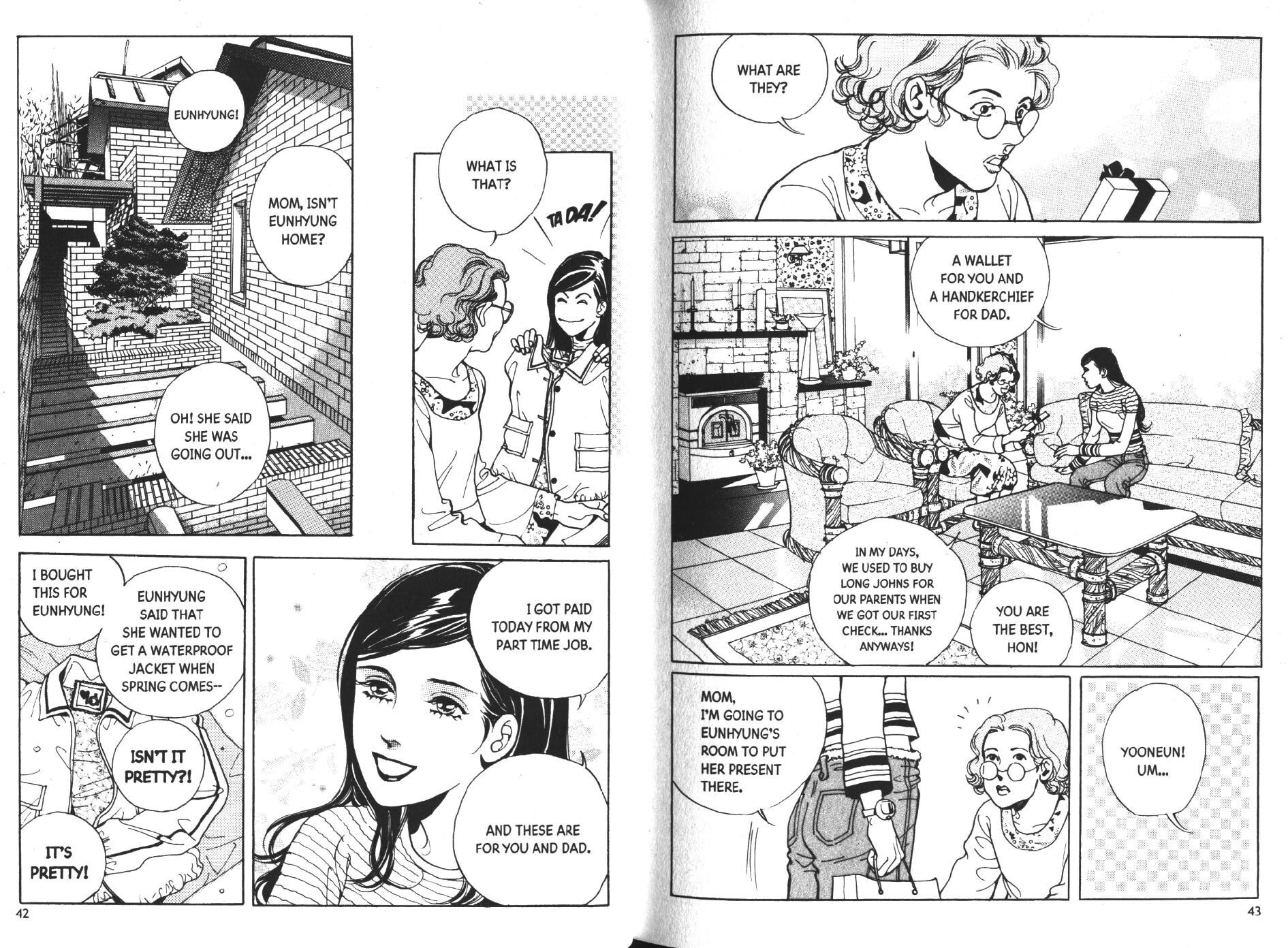 Read Let Dai chapter 2 image 18 on Lezhin