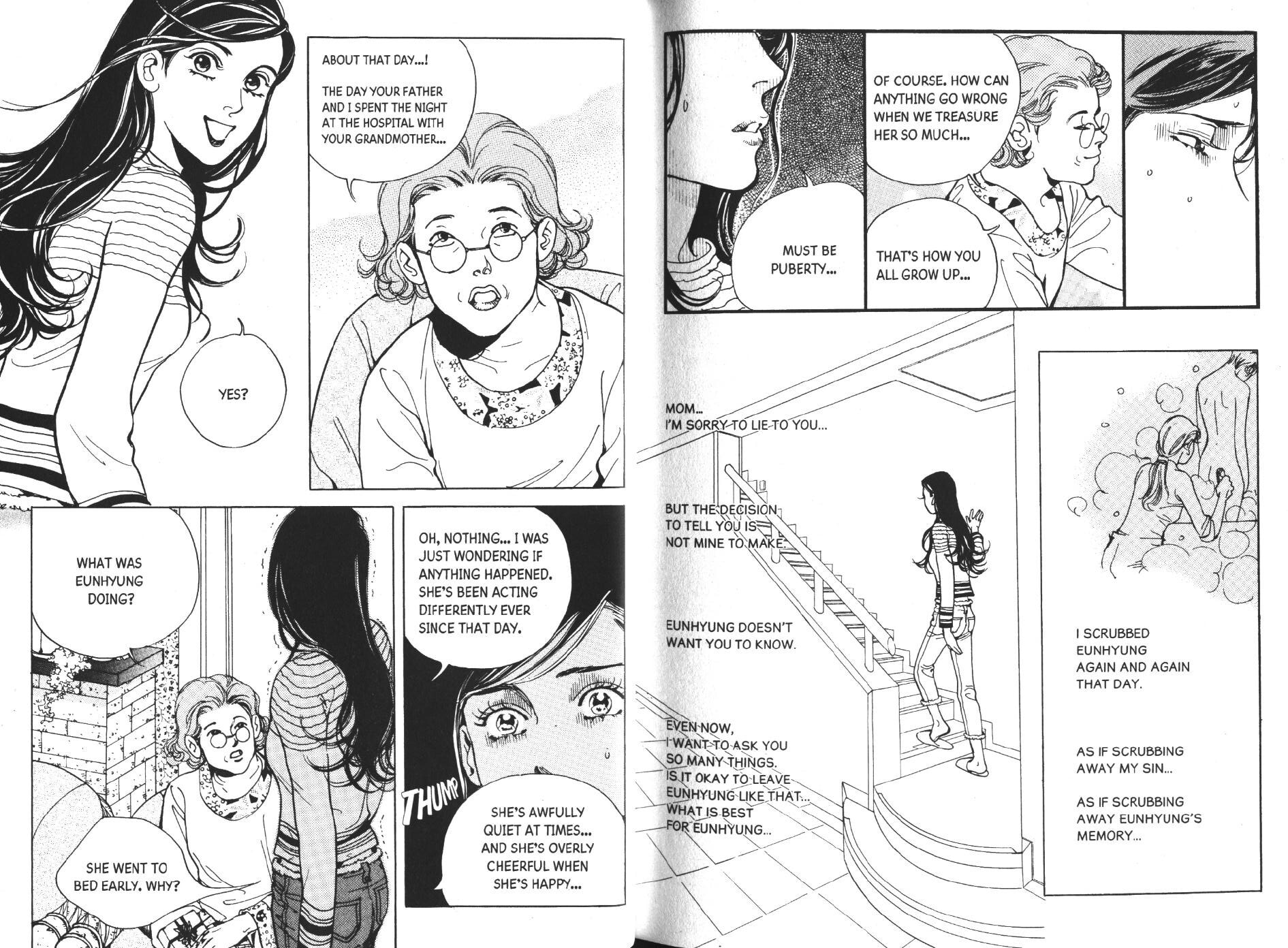 Read Let Dai chapter 2 image 19 on Lezhin