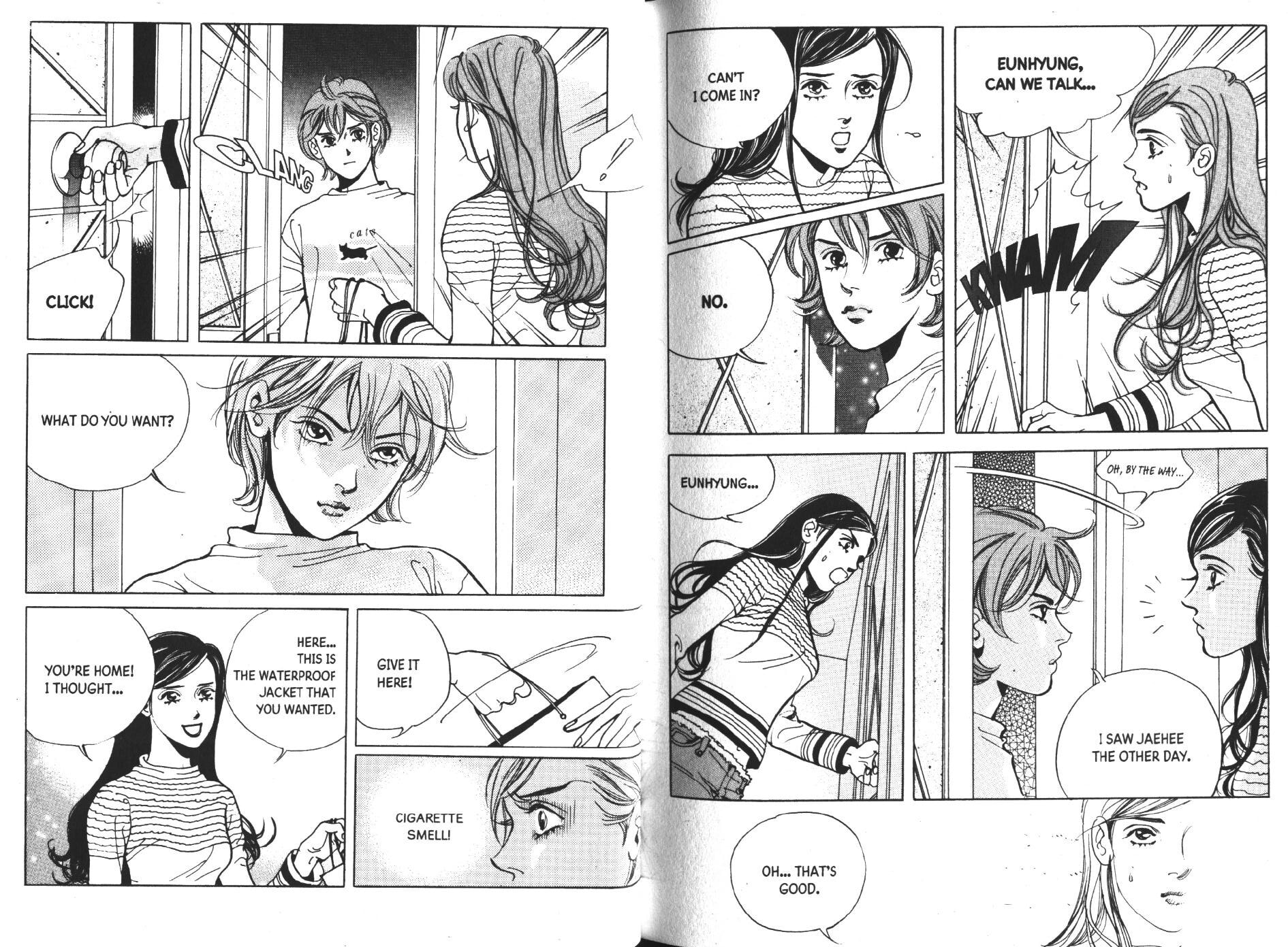 Read Let Dai chapter 2 image 20 on Lezhin
