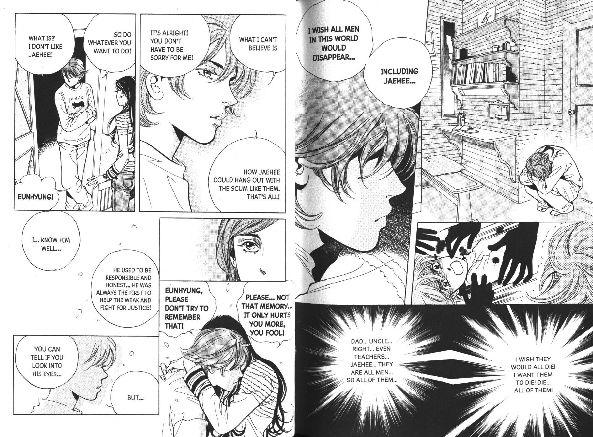 Read Let Dai chapter 2 image 21 on Lezhin