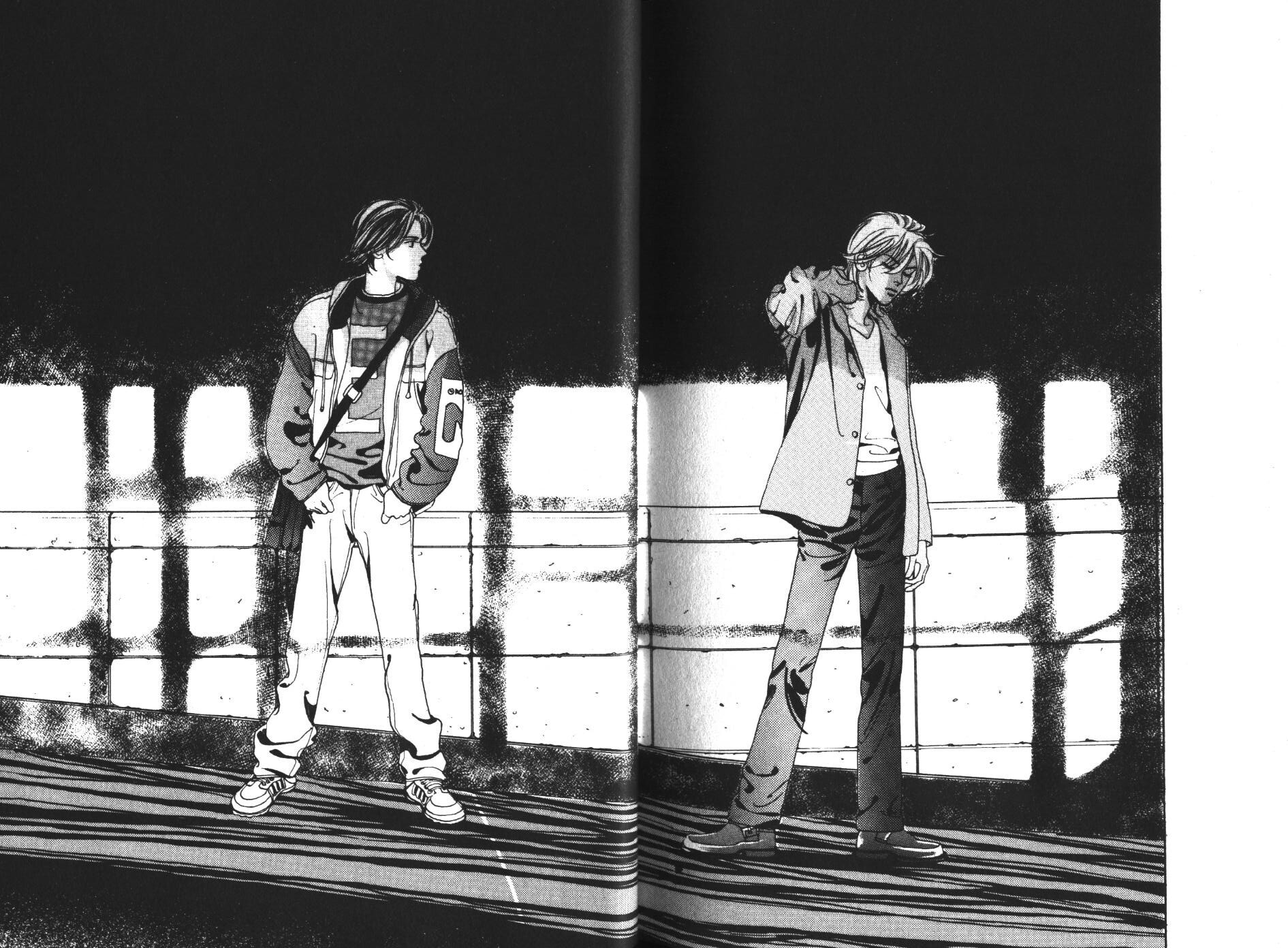 Read Let Dai chapter 2 image 22 on Lezhin