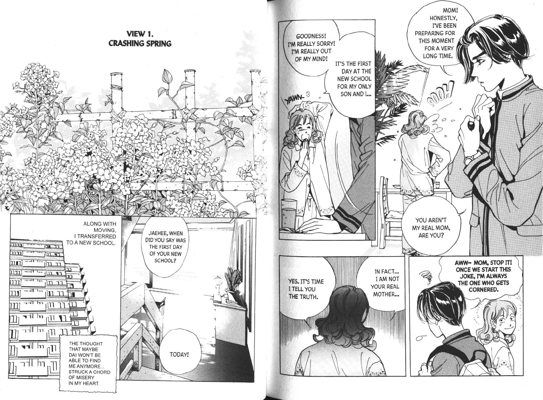 Read Let Dai chapter 2 image 23 on Lezhin