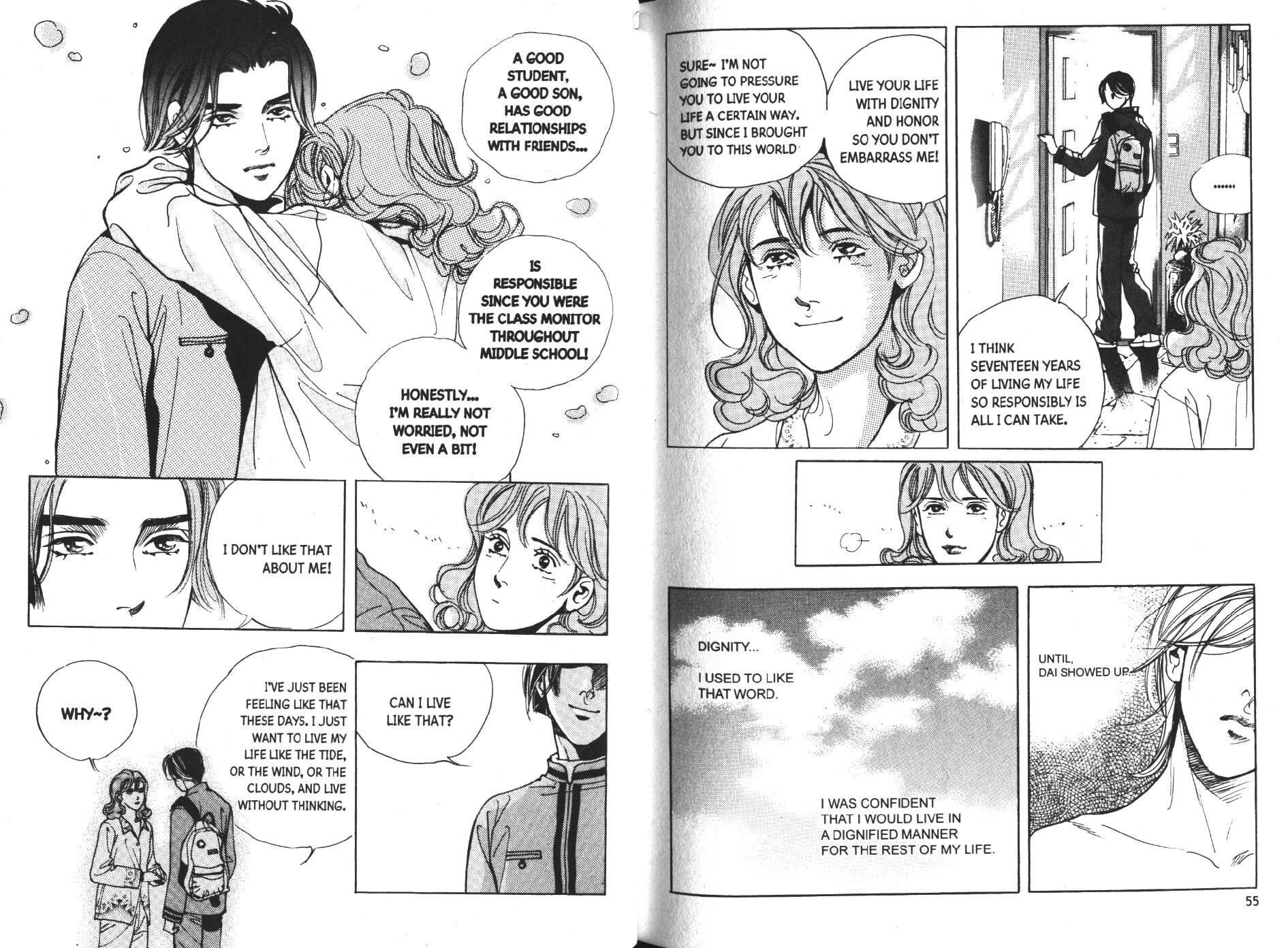 Read Let Dai chapter 2 image 24 on Lezhin
