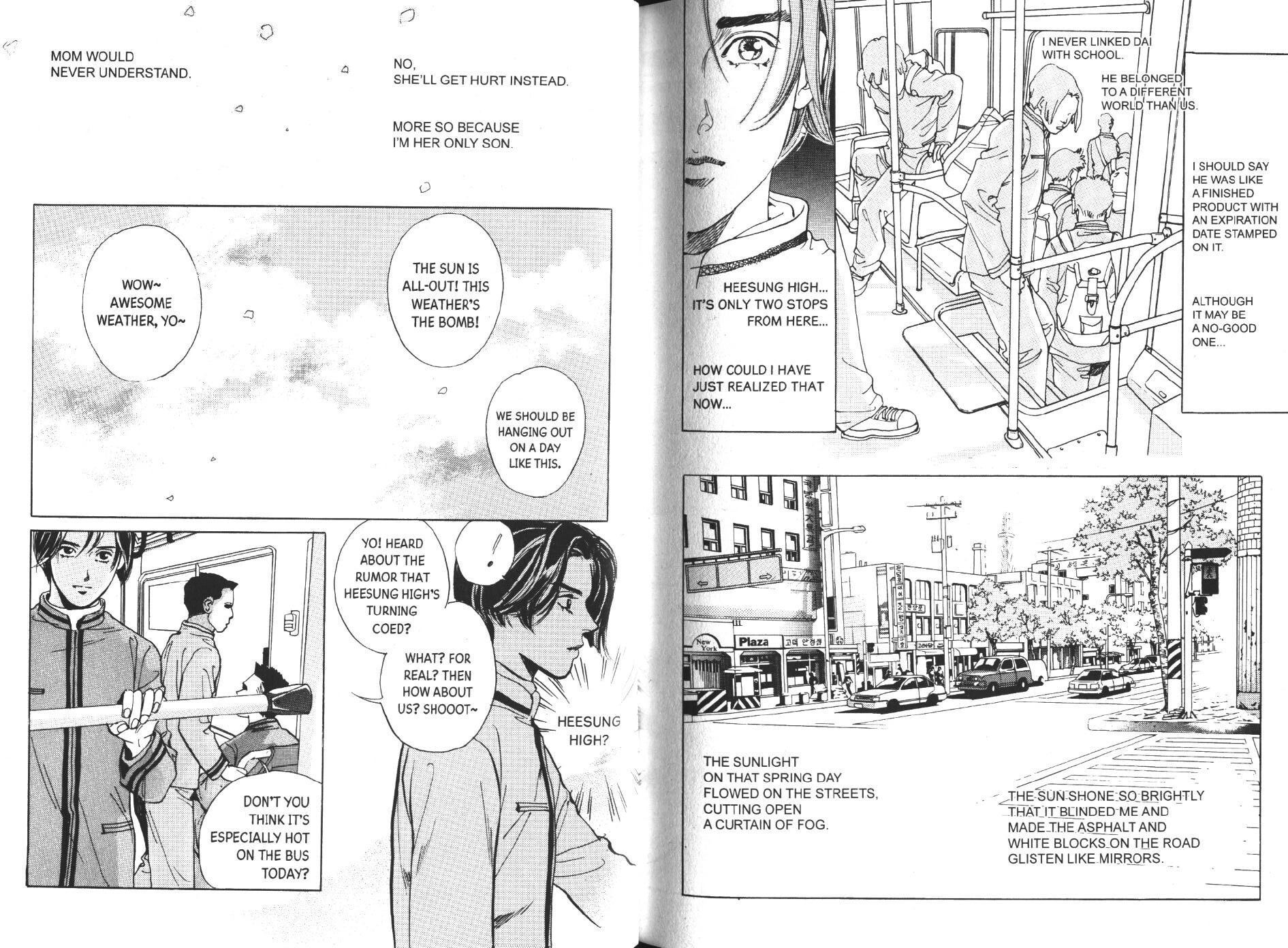 Read Let Dai chapter 2 image 25 on Lezhin