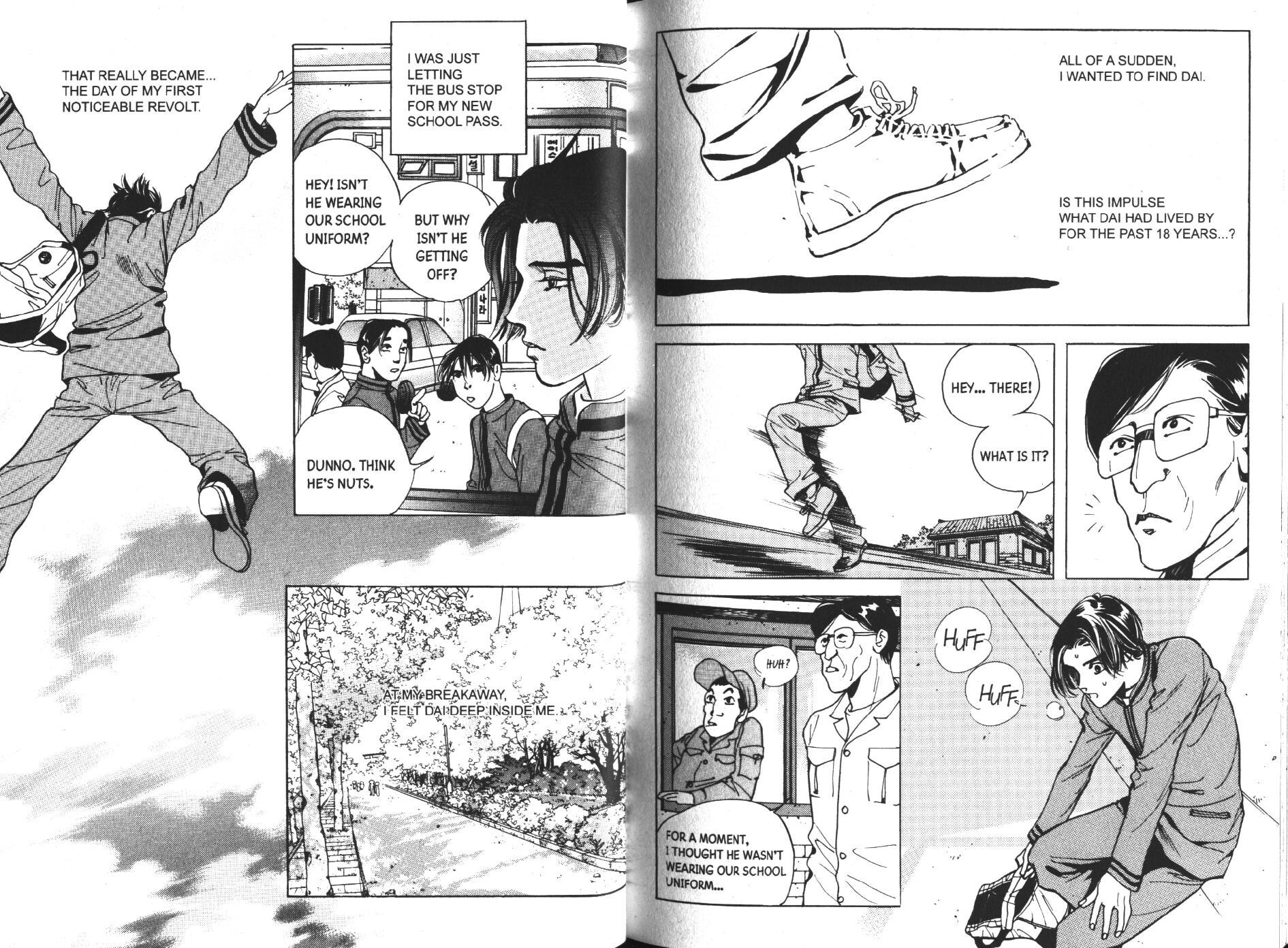 Read Let Dai chapter 2 image 26 on Lezhin
