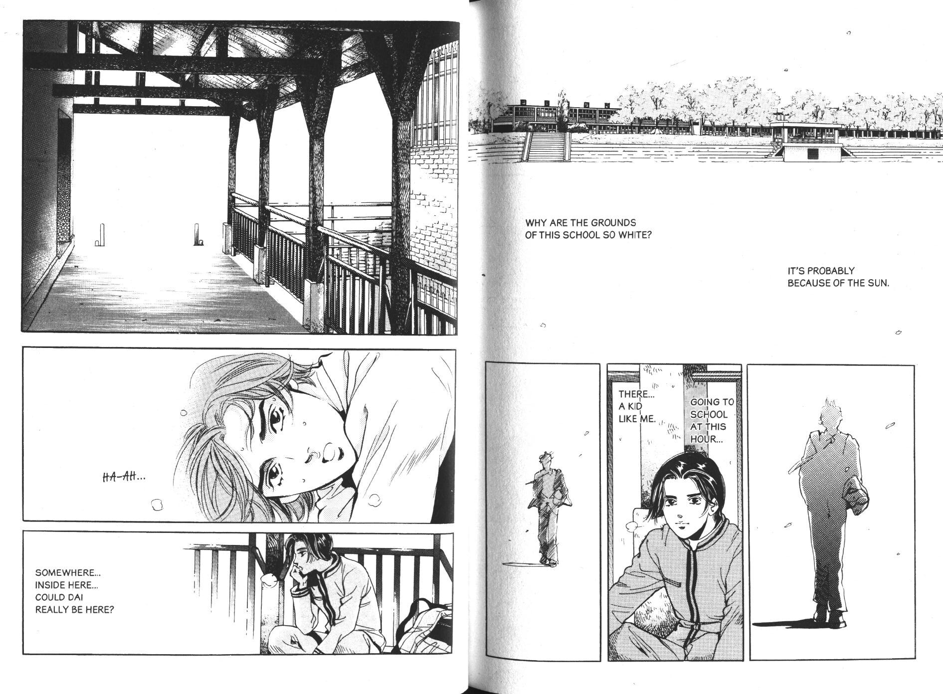 Read Let Dai chapter 2 image 27 on Lezhin