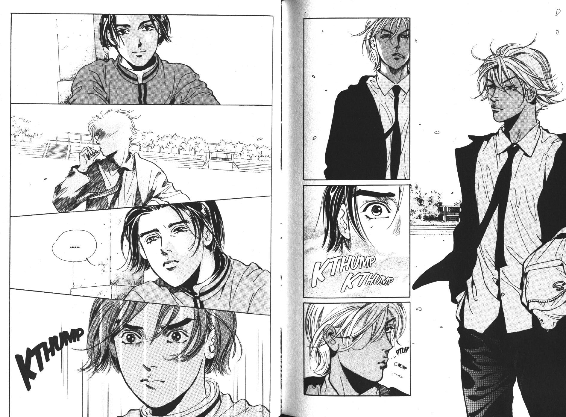 Read Let Dai chapter 2 image 28 on Lezhin