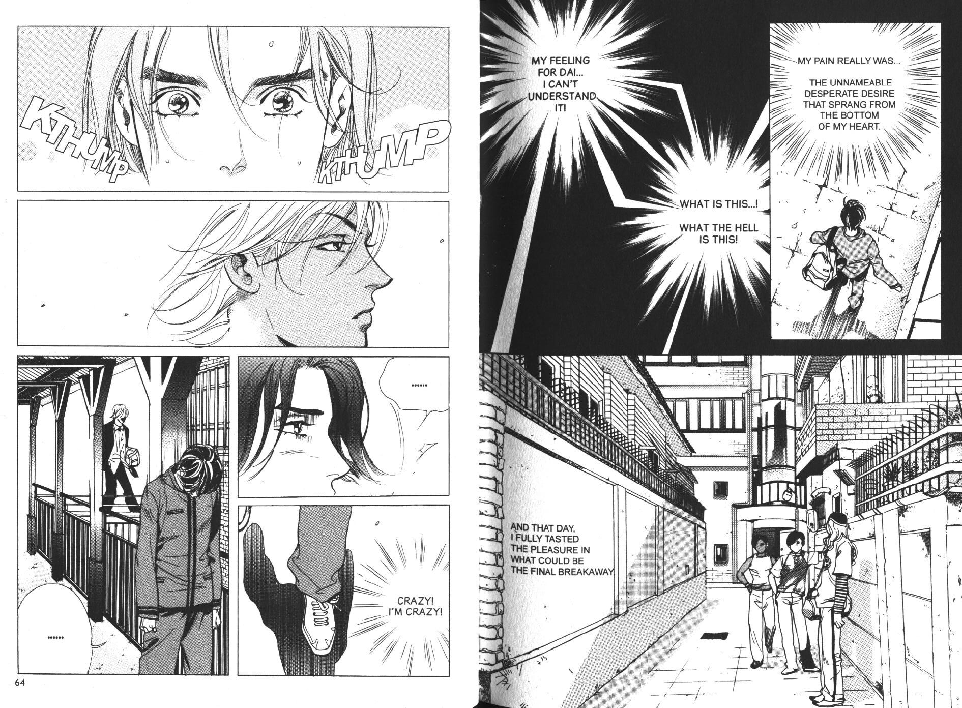 Read Let Dai chapter 2 image 29 on Lezhin