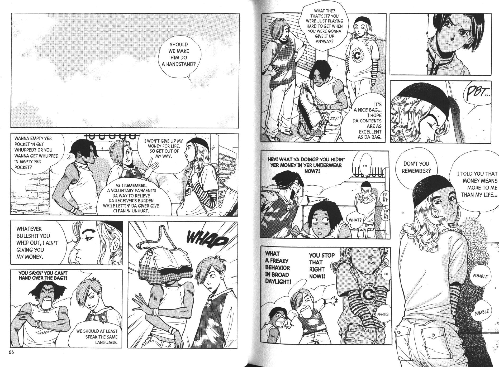 Read Let Dai chapter 2 image 30 on Lezhin