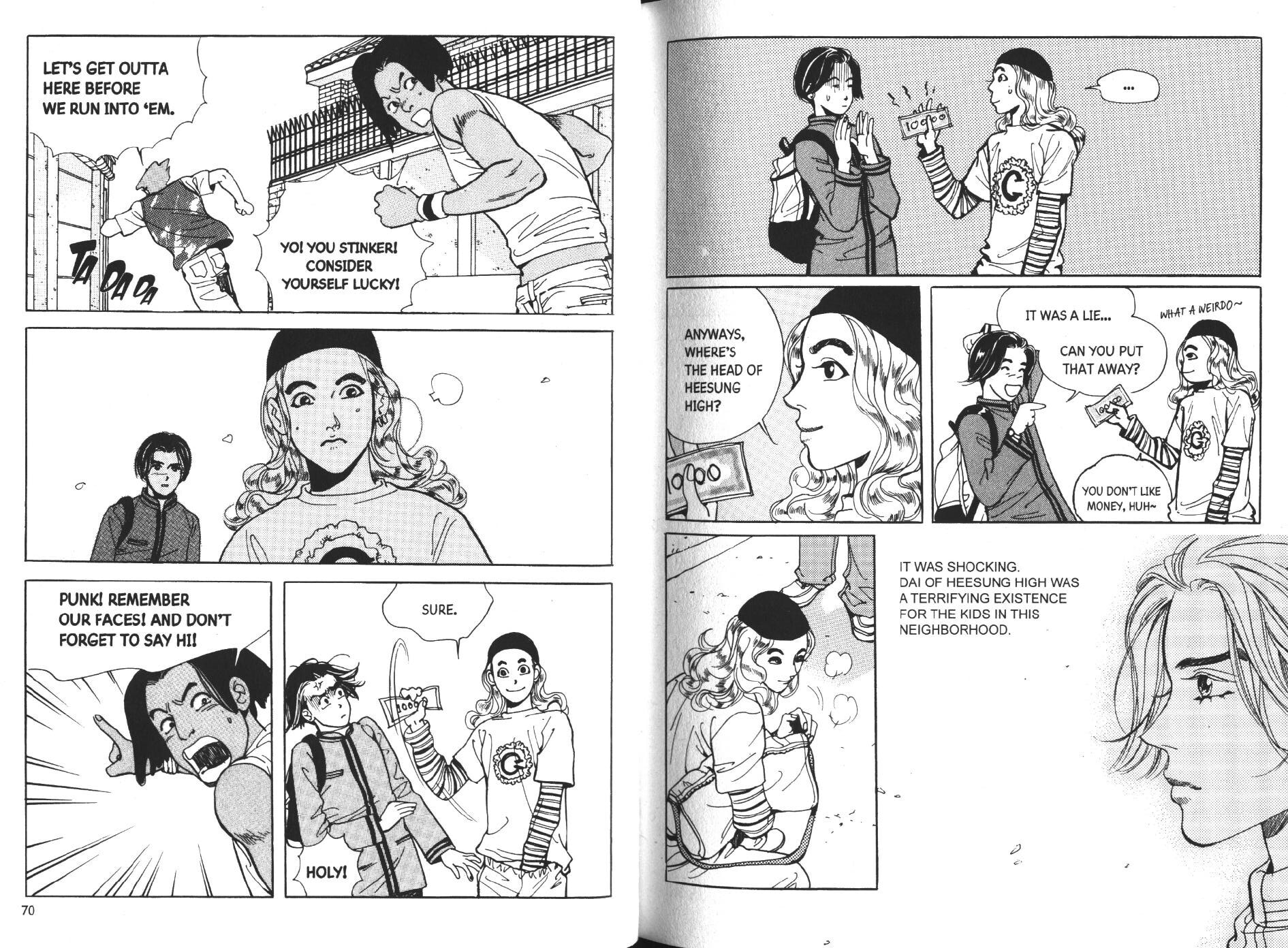 Read Let Dai chapter 2 image 32 on Lezhin