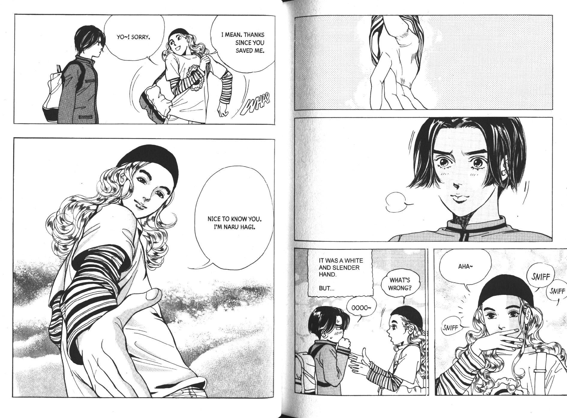 Read Let Dai chapter 2 image 33 on Lezhin