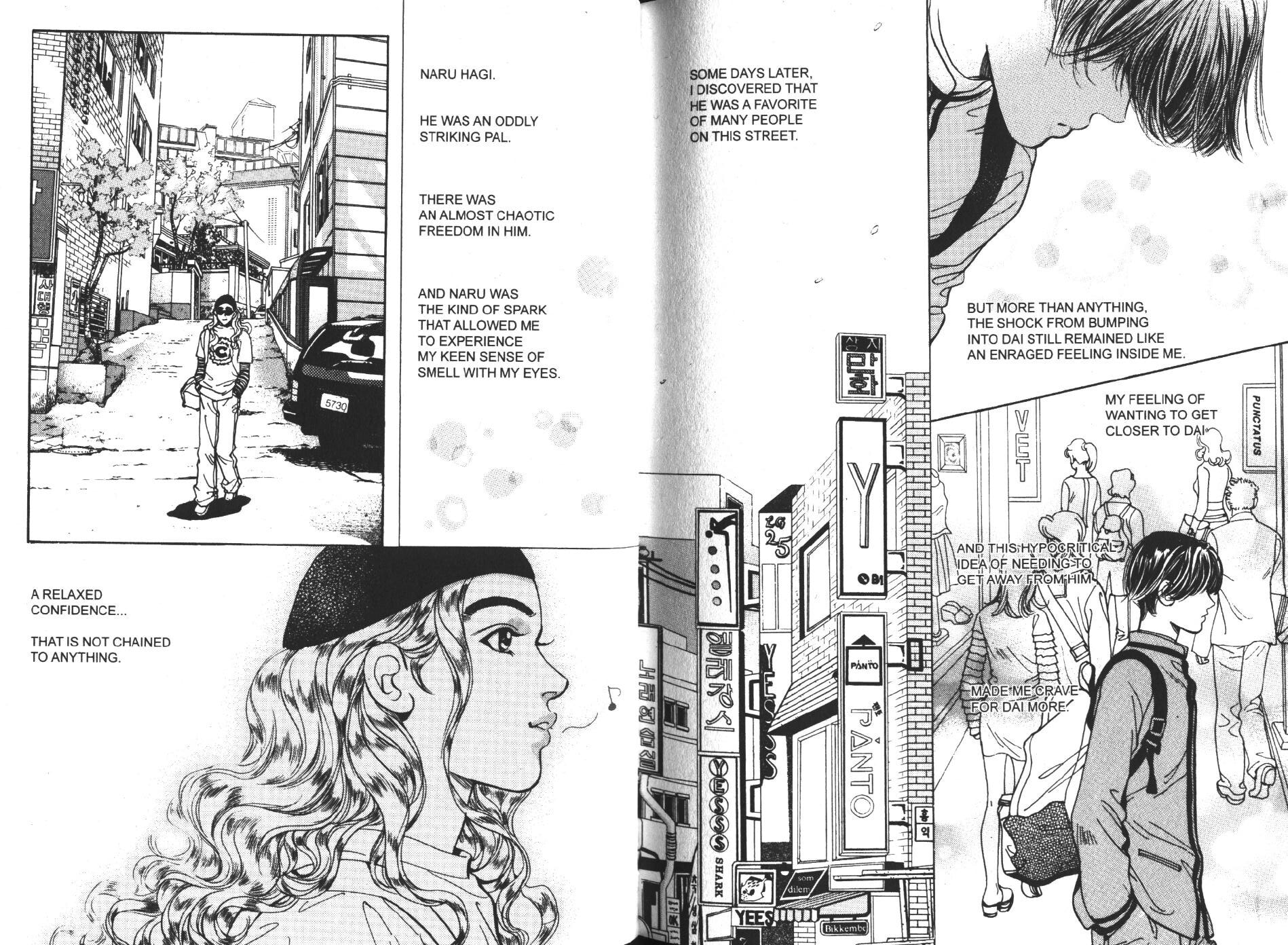 Read Let Dai chapter 2 image 35 on Lezhin