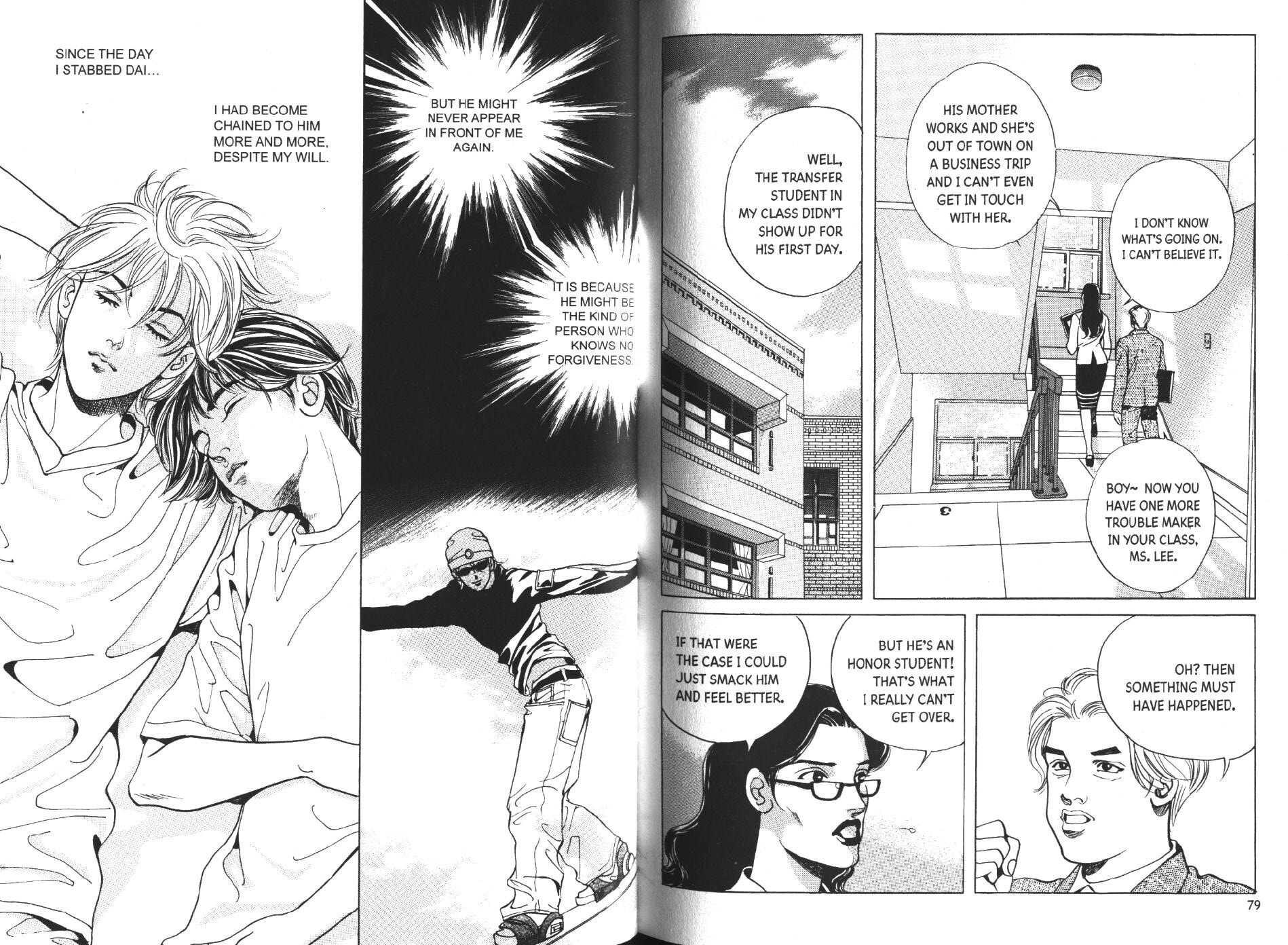 Read Let Dai chapter 2 image 36 on Lezhin