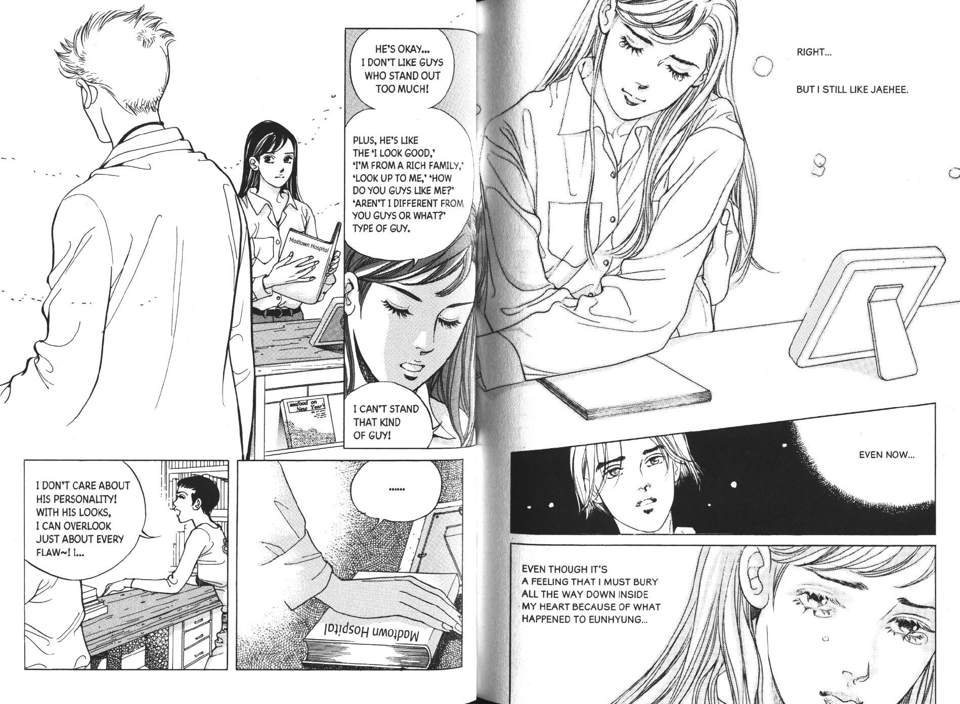 Read Let Dai chapter 2 image 38 on Lezhin