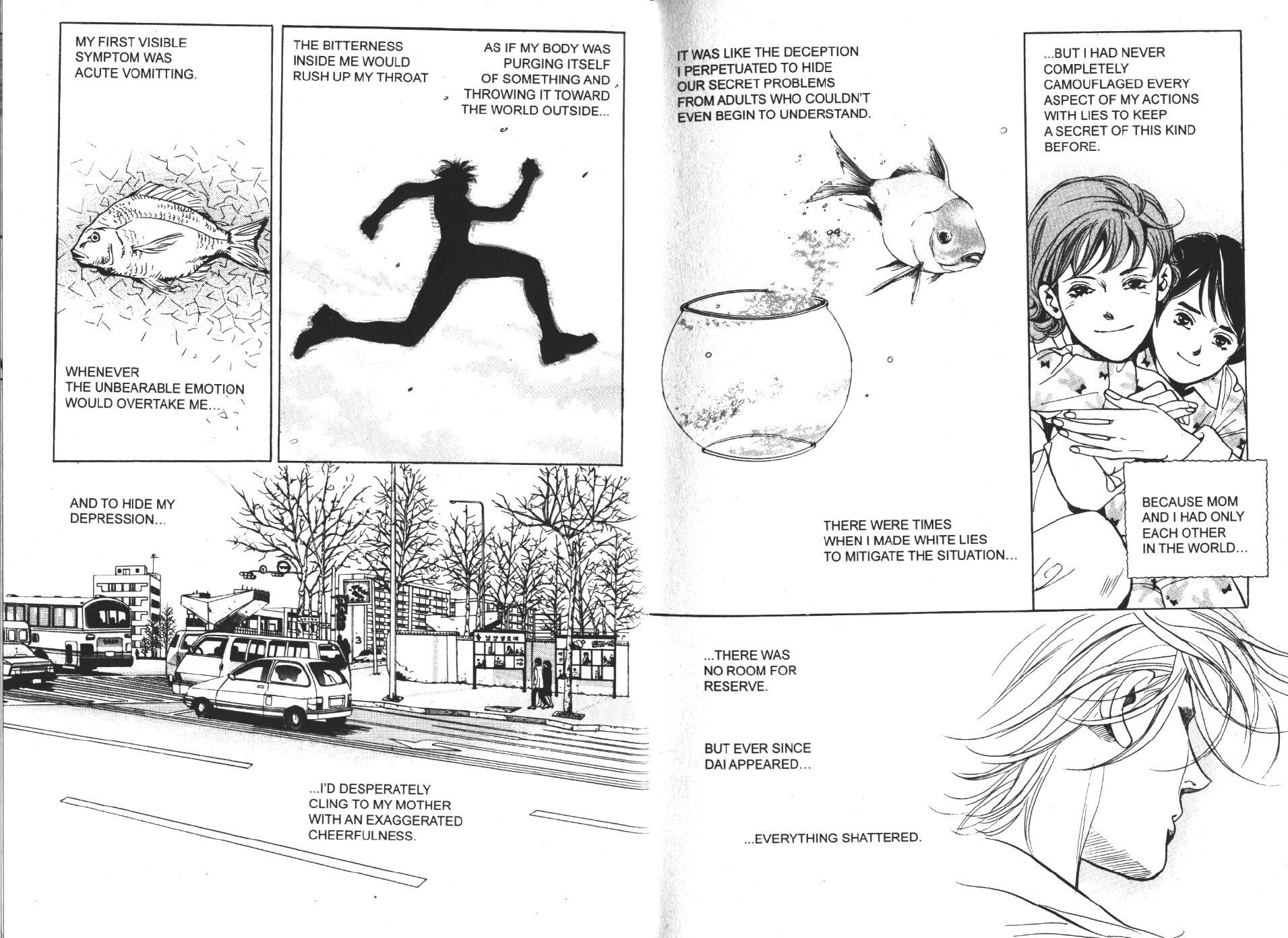 Read Let Dai chapter 2 image 4 on Lezhin