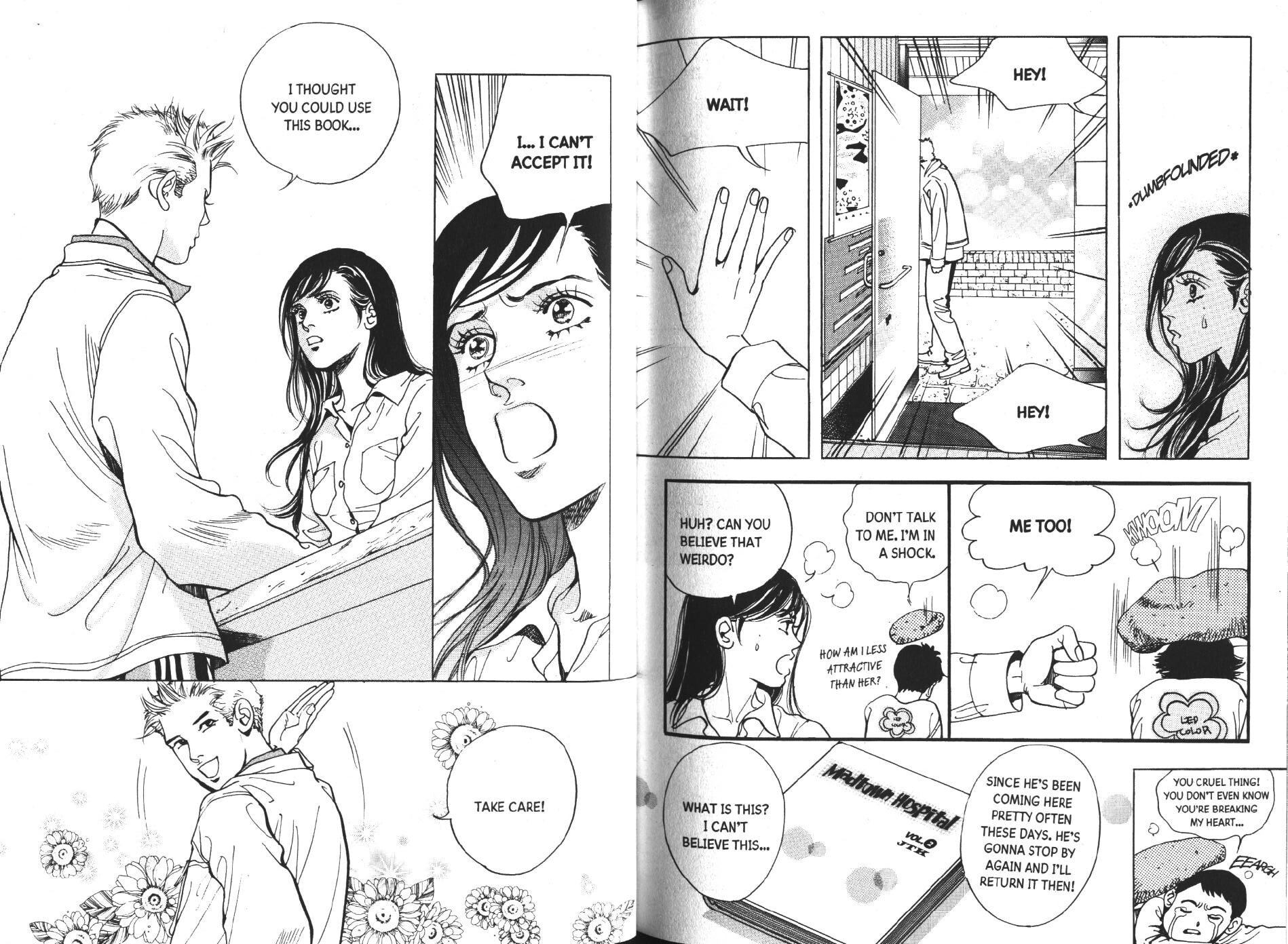 Read Let Dai chapter 2 image 40 on Lezhin