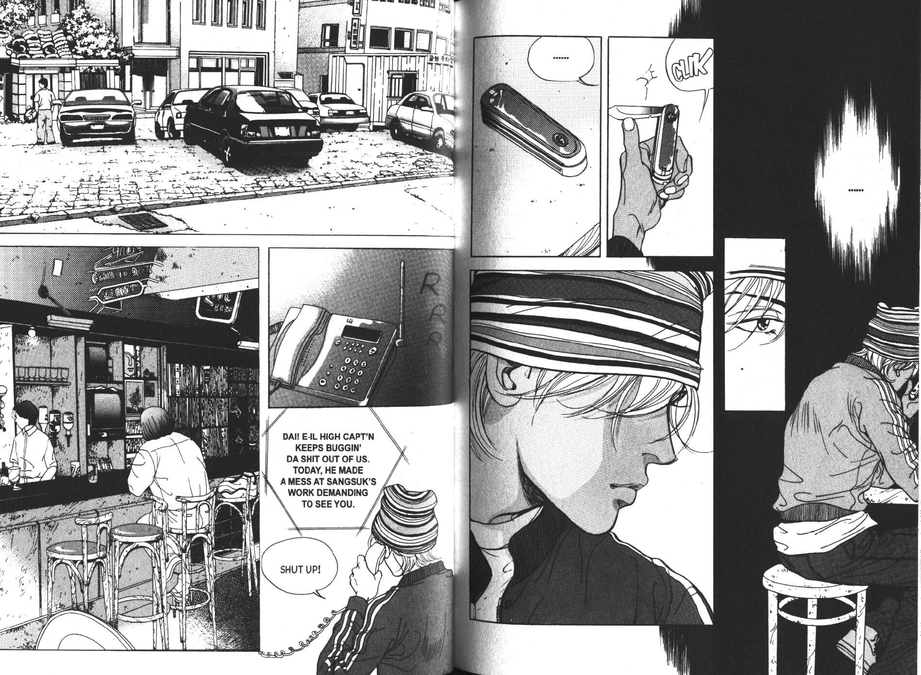 Read Let Dai chapter 2 image 41 on Lezhin