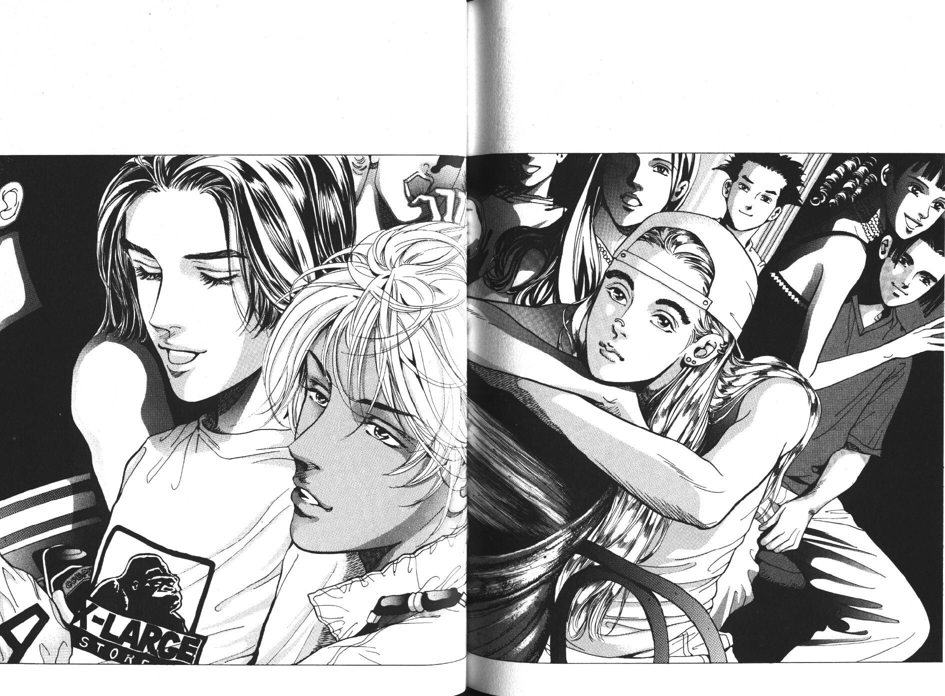 Read Let Dai chapter 2 image 42 on Lezhin