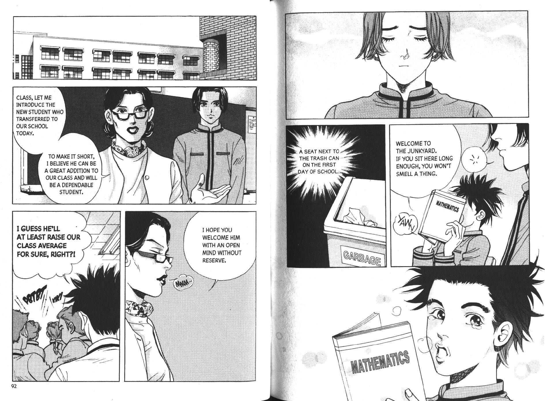 Read Let Dai chapter 2 image 43 on Lezhin