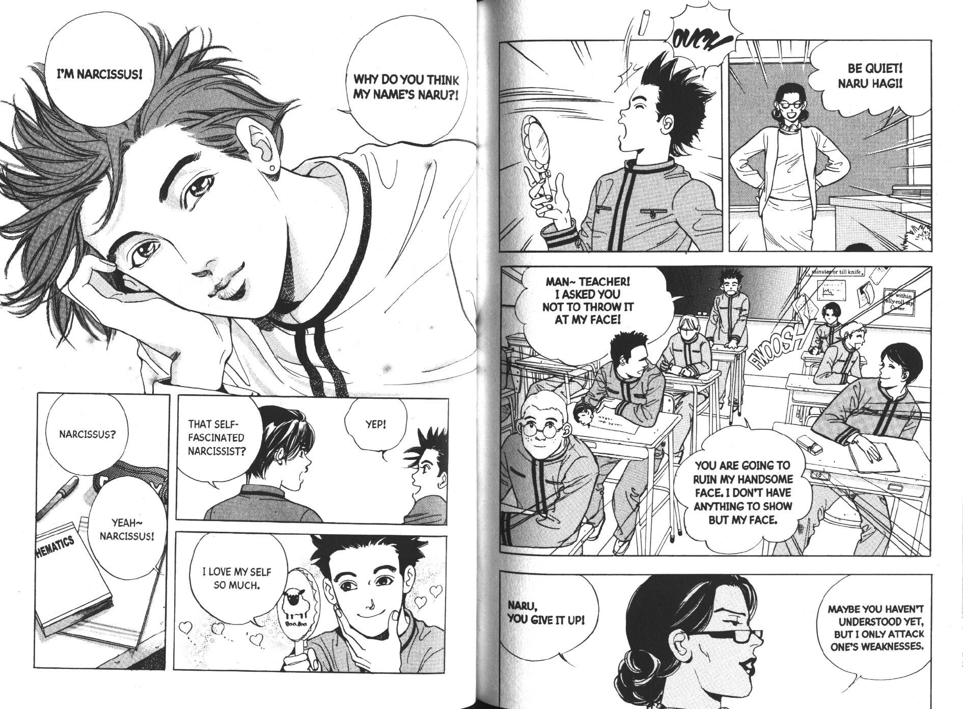 Read Let Dai chapter 2 image 45 on Lezhin