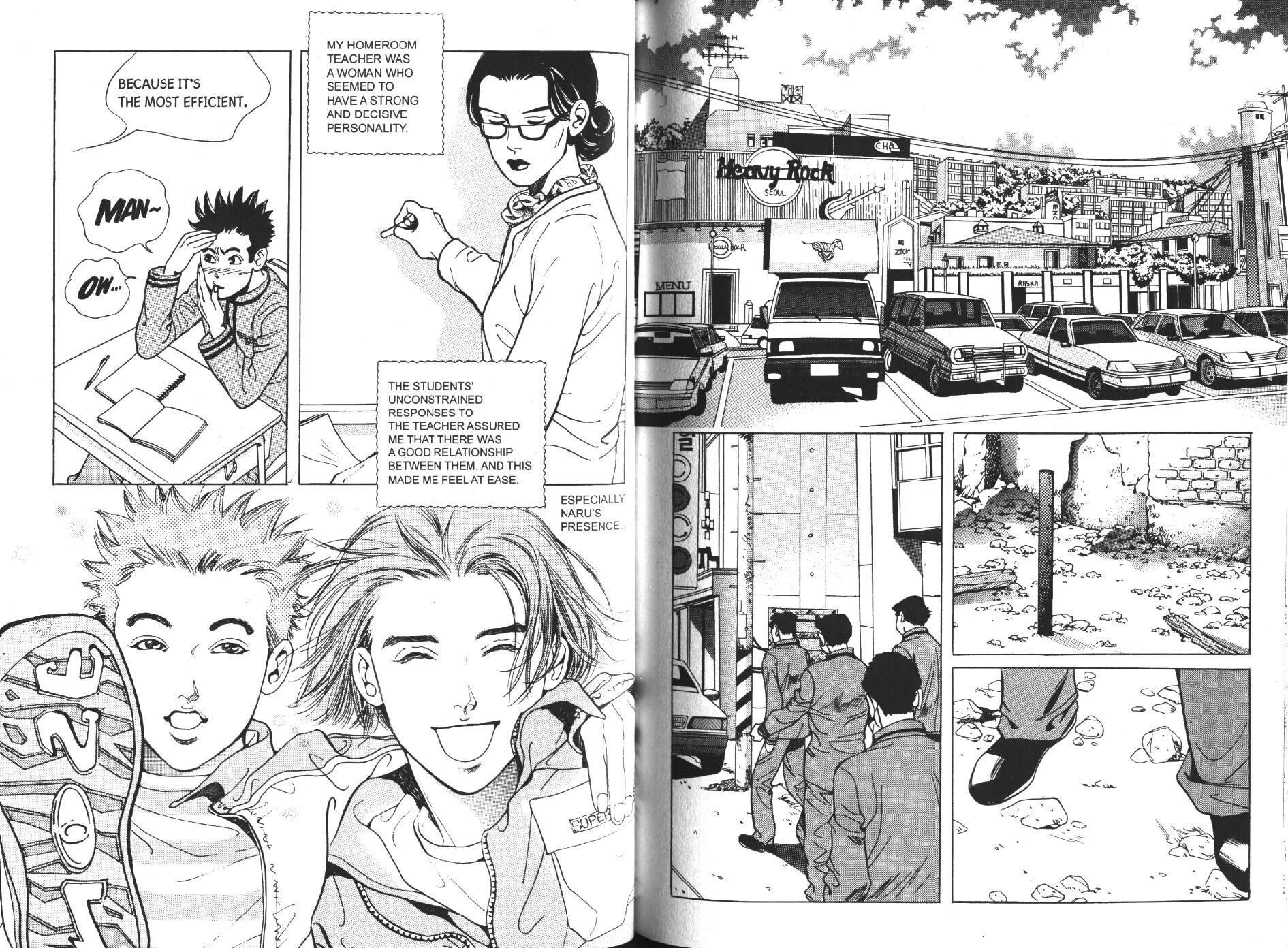 Read Let Dai chapter 2 image 46 on Lezhin