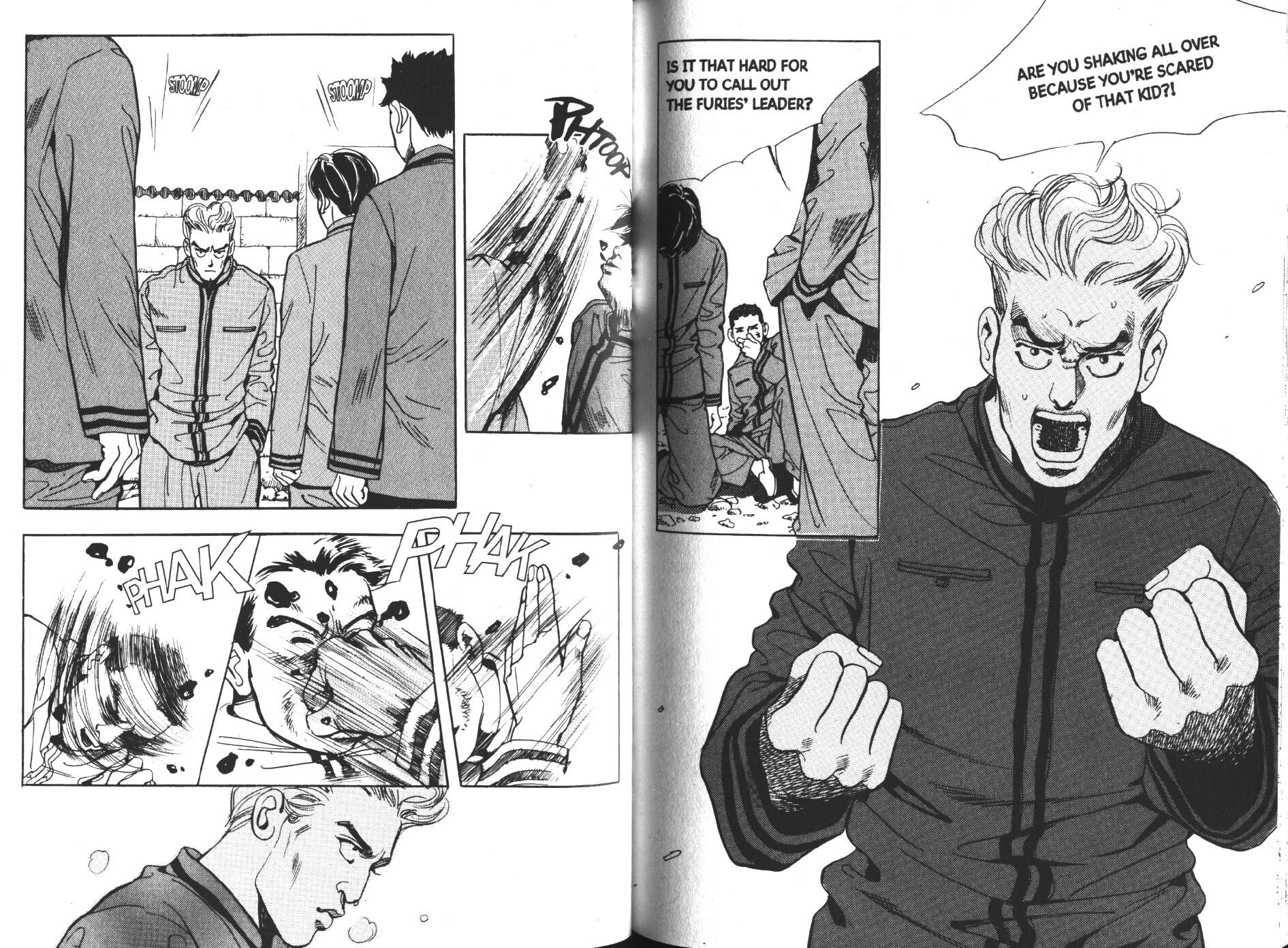 Read Let Dai chapter 2 image 47 on Lezhin