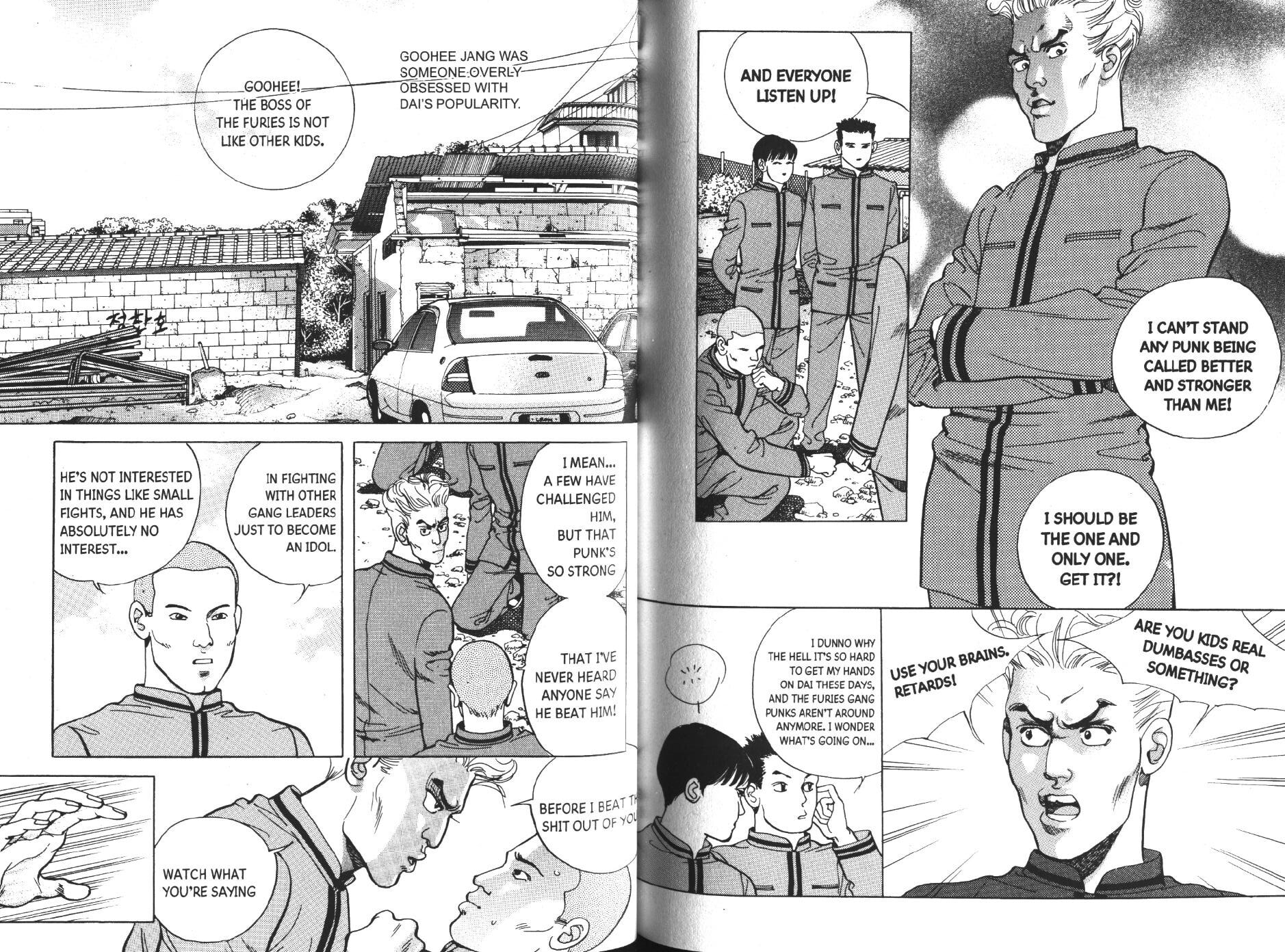 Read Let Dai chapter 2 image 48 on Lezhin
