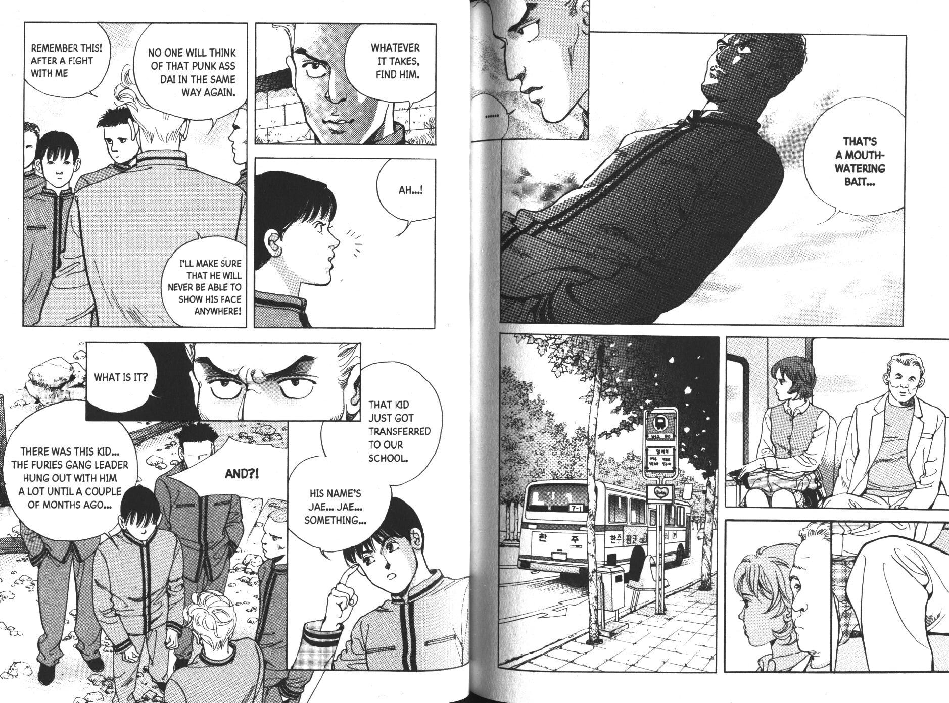 Read Let Dai chapter 2 image 49 on Lezhin