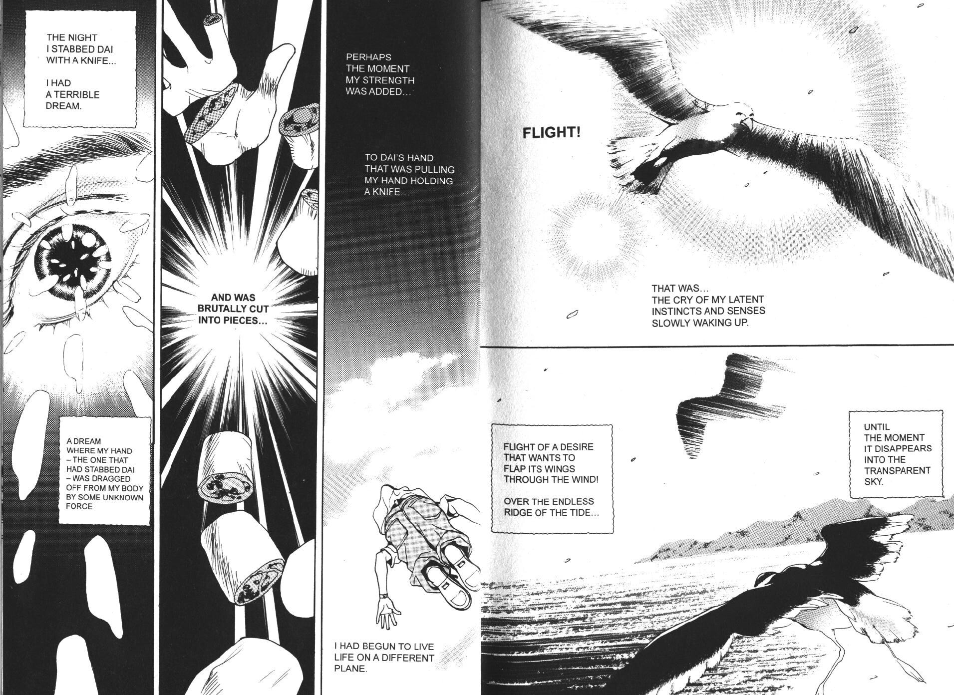 Read Let Dai chapter 2 image 5 on Lezhin