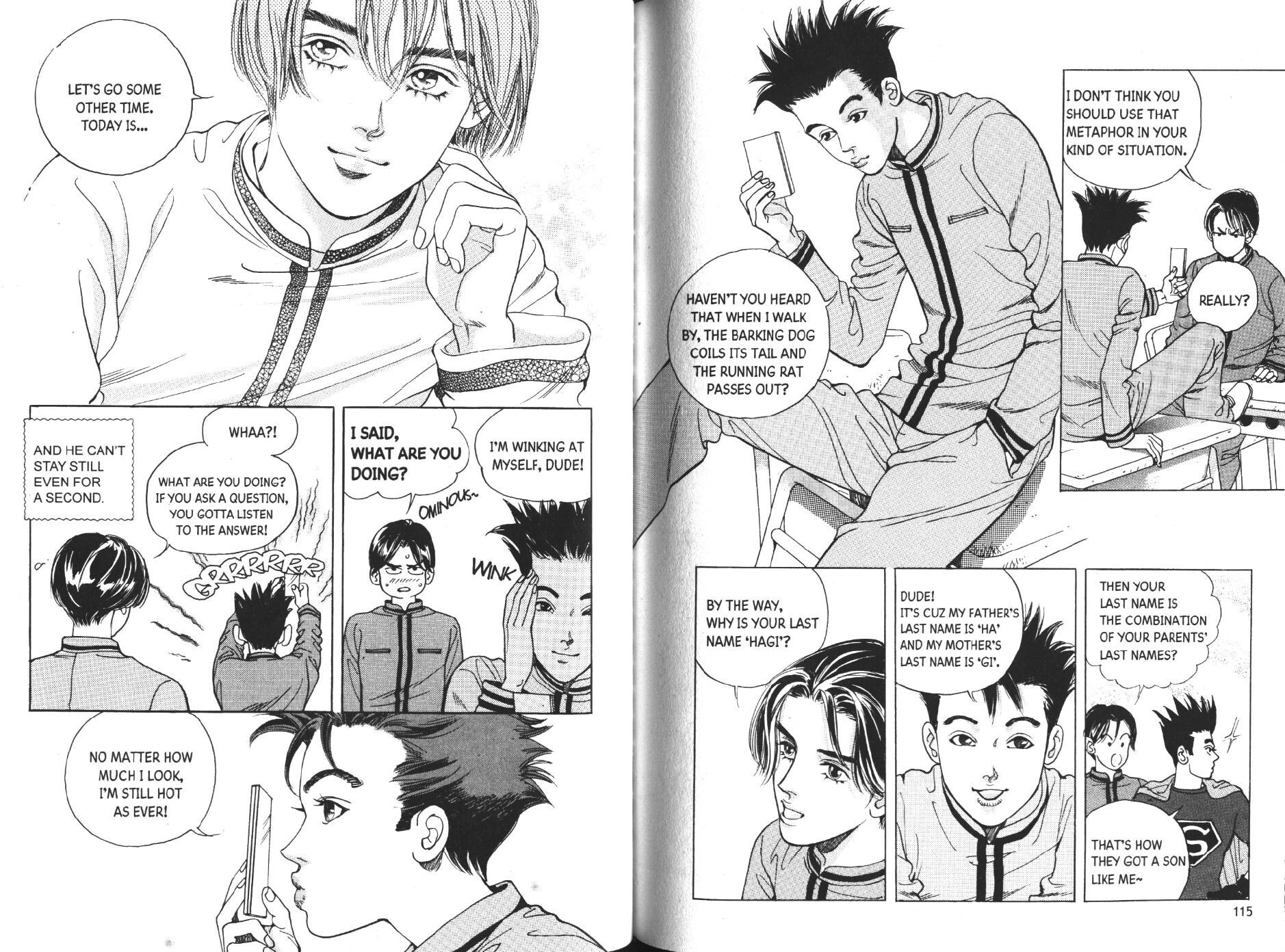 Read Let Dai chapter 2 image 54 on Lezhin