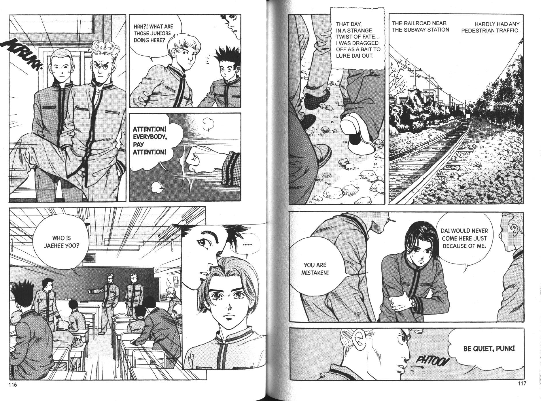 Read Let Dai chapter 2 image 55 on Lezhin