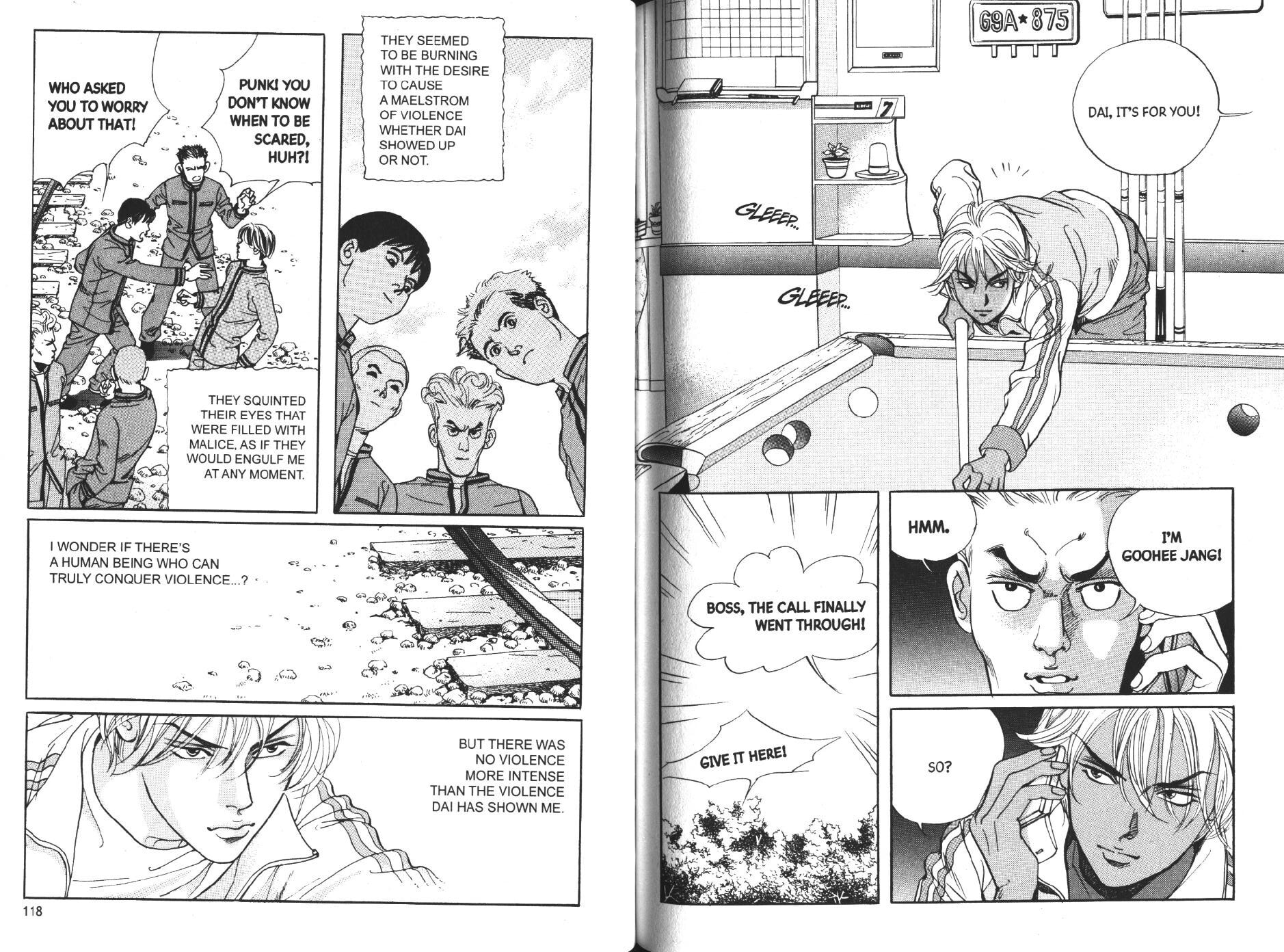Read Let Dai chapter 2 image 56 on Lezhin