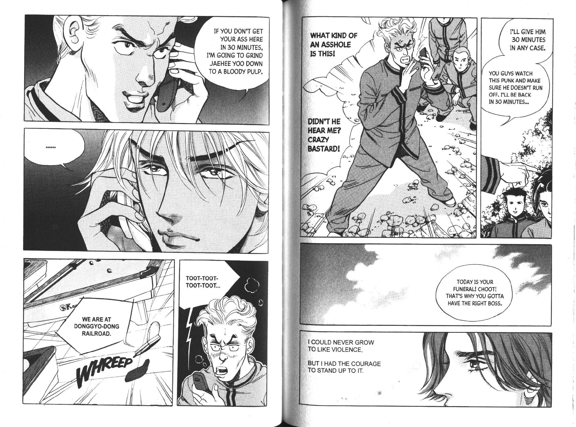 Read Let Dai chapter 2 image 57 on Lezhin