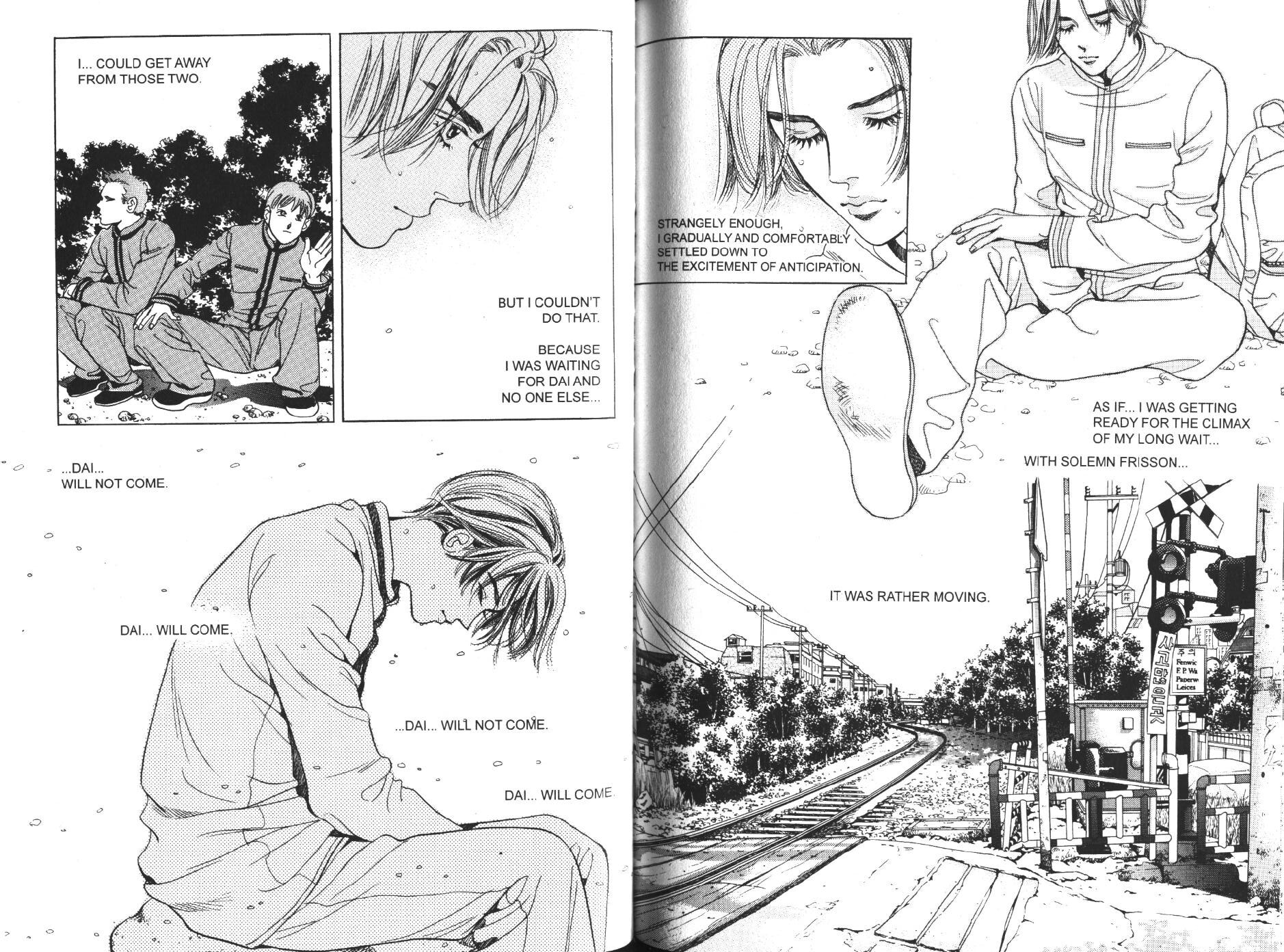 Read Let Dai chapter 2 image 58 on Lezhin