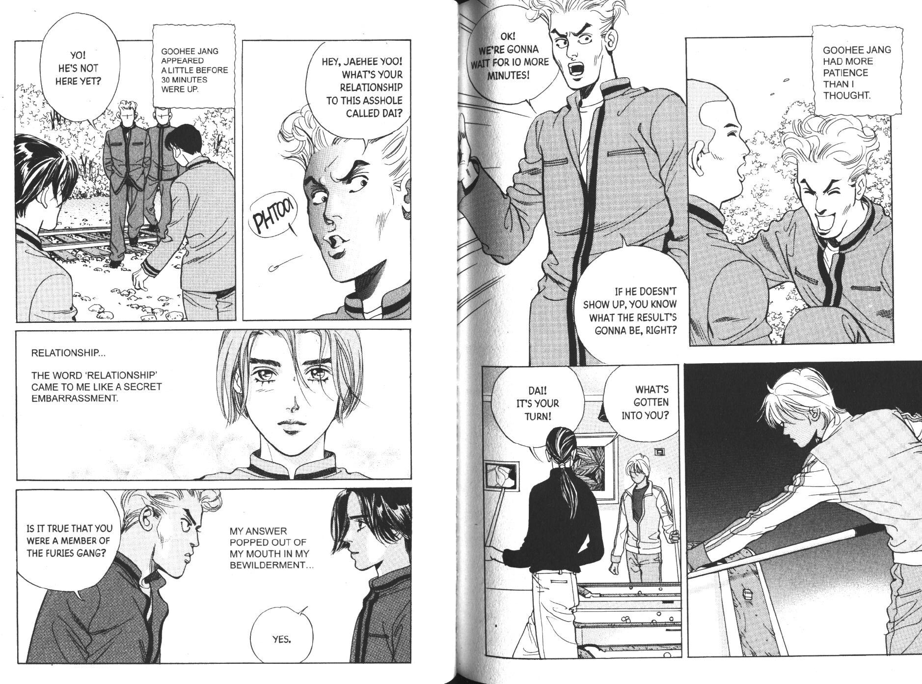 Read Let Dai chapter 2 image 59 on Lezhin