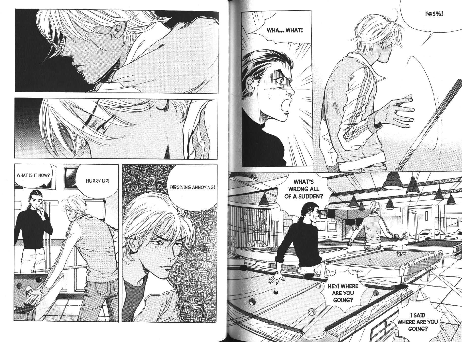Read Let Dai chapter 2 image 60 on Lezhin