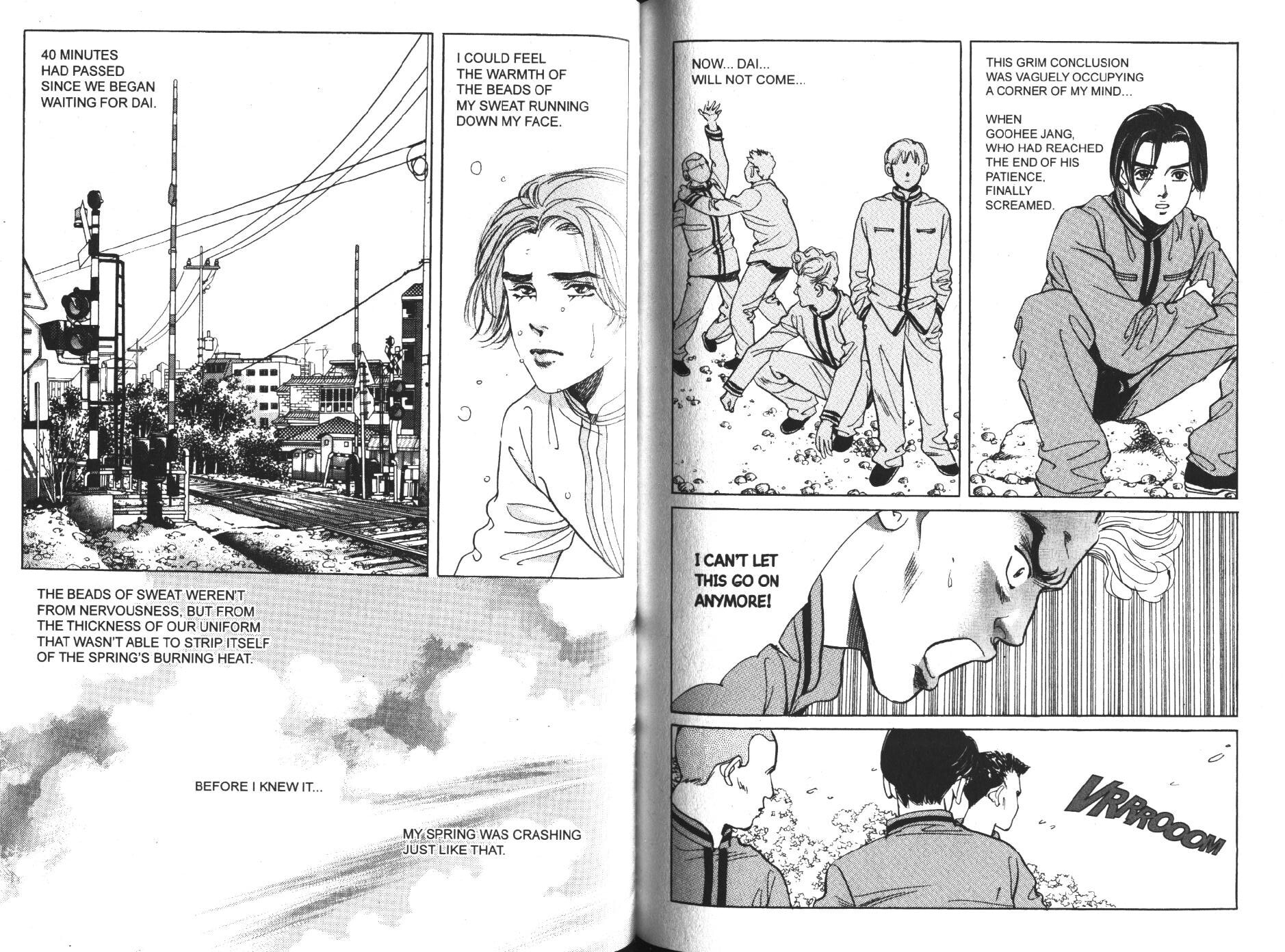 Read Let Dai chapter 2 image 61 on Lezhin