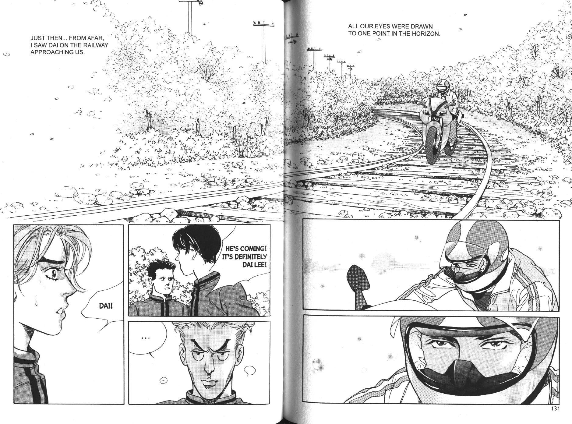 Read Let Dai chapter 2 image 62 on Lezhin