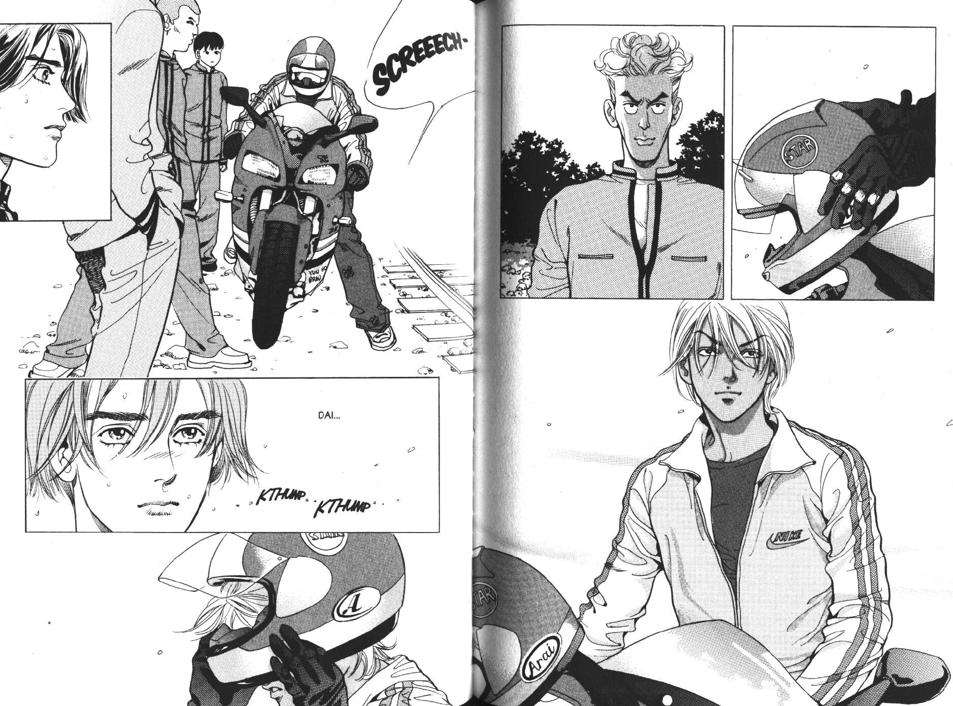 Read Let Dai chapter 2 image 63 on Lezhin