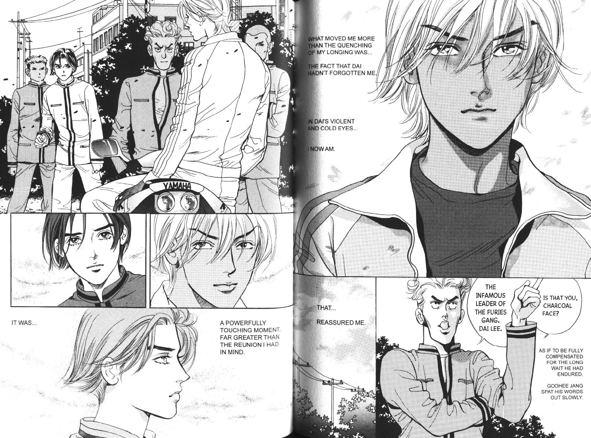 Read Let Dai chapter 2 image 64 on Lezhin