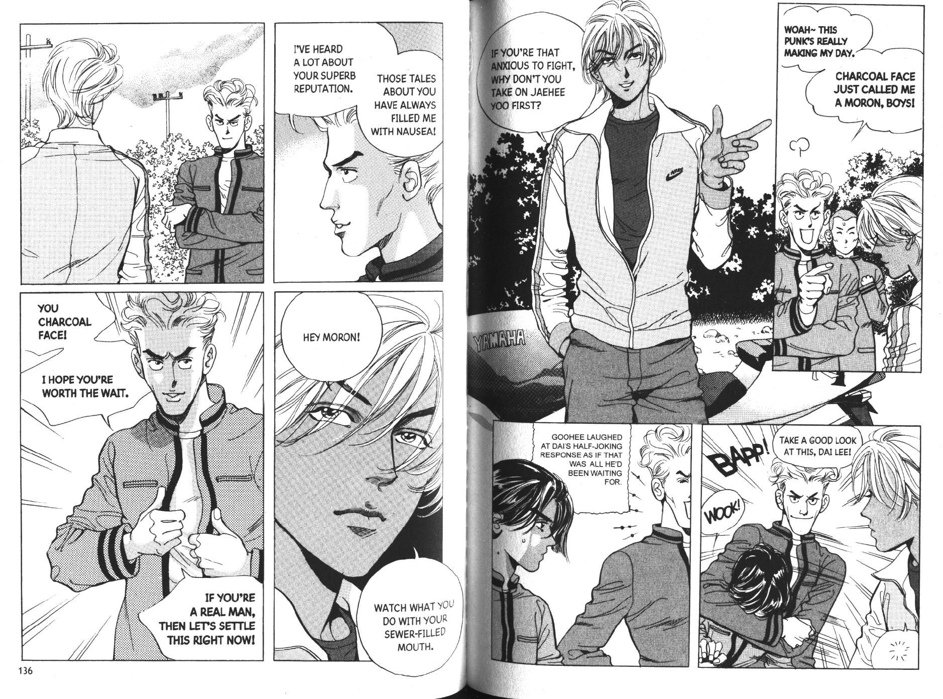 Read Let Dai chapter 2 image 65 on Lezhin