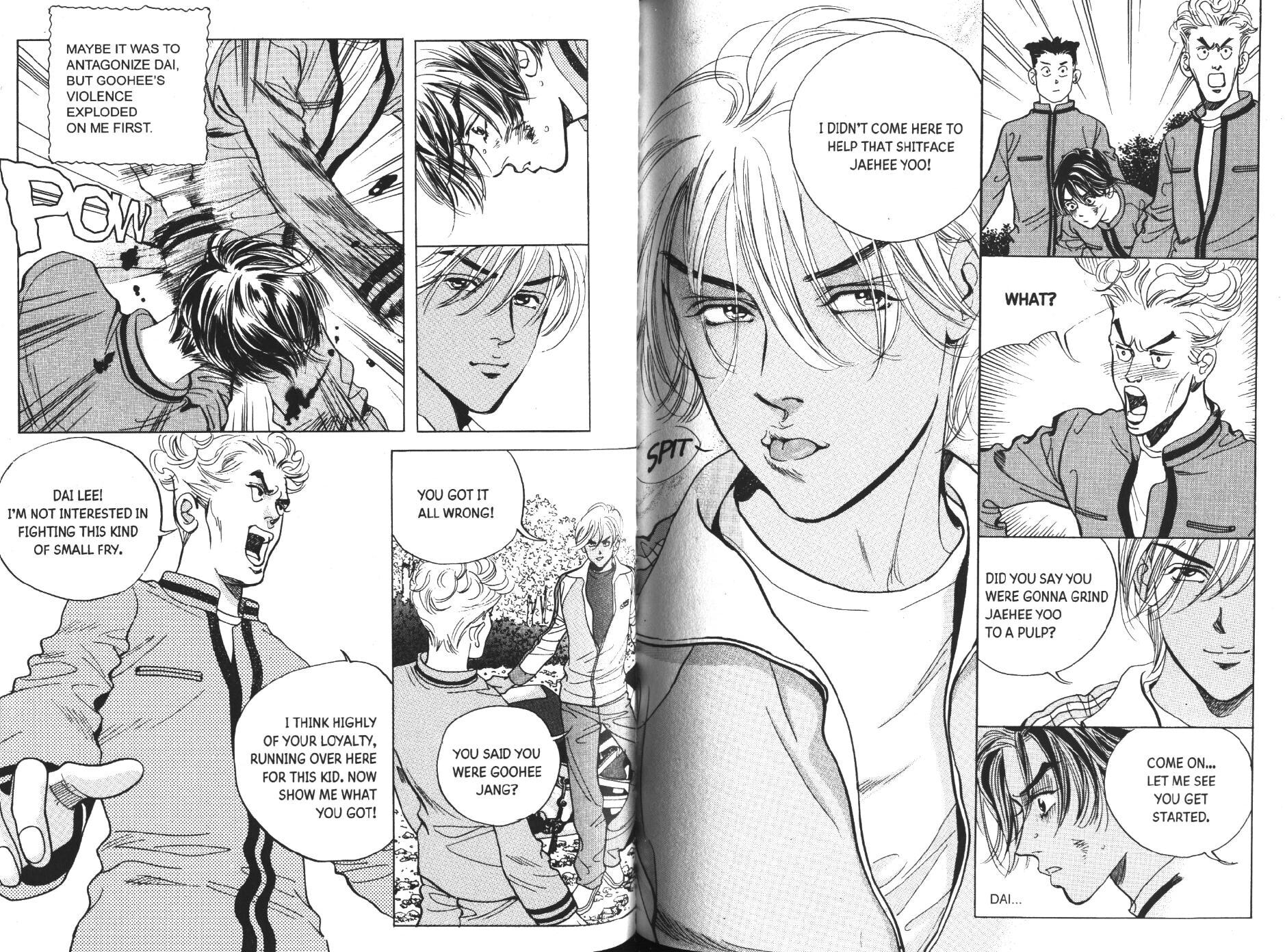 Read Let Dai chapter 2 image 66 on Lezhin