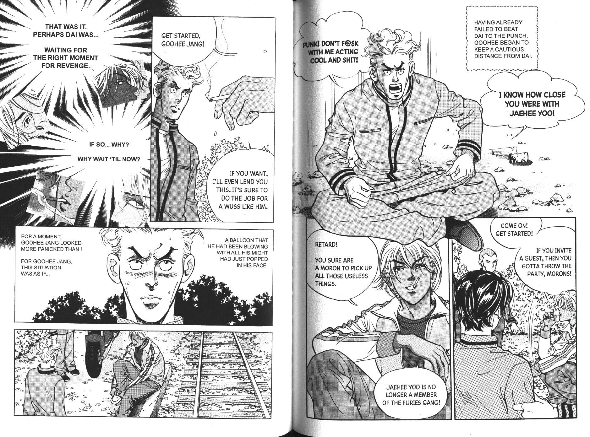 Read Let Dai chapter 2 image 68 on Lezhin