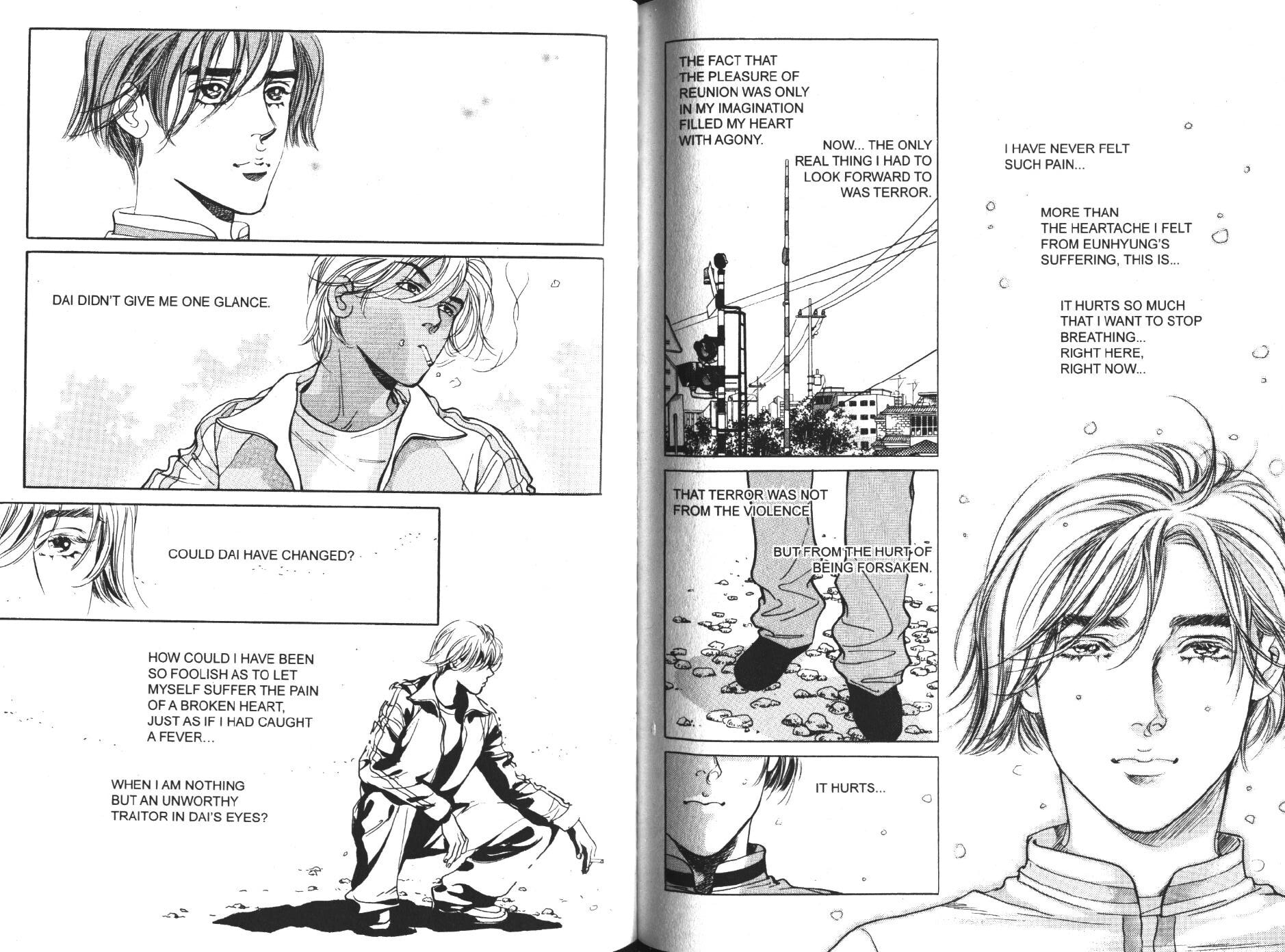 Read Let Dai chapter 2 image 69 on Lezhin