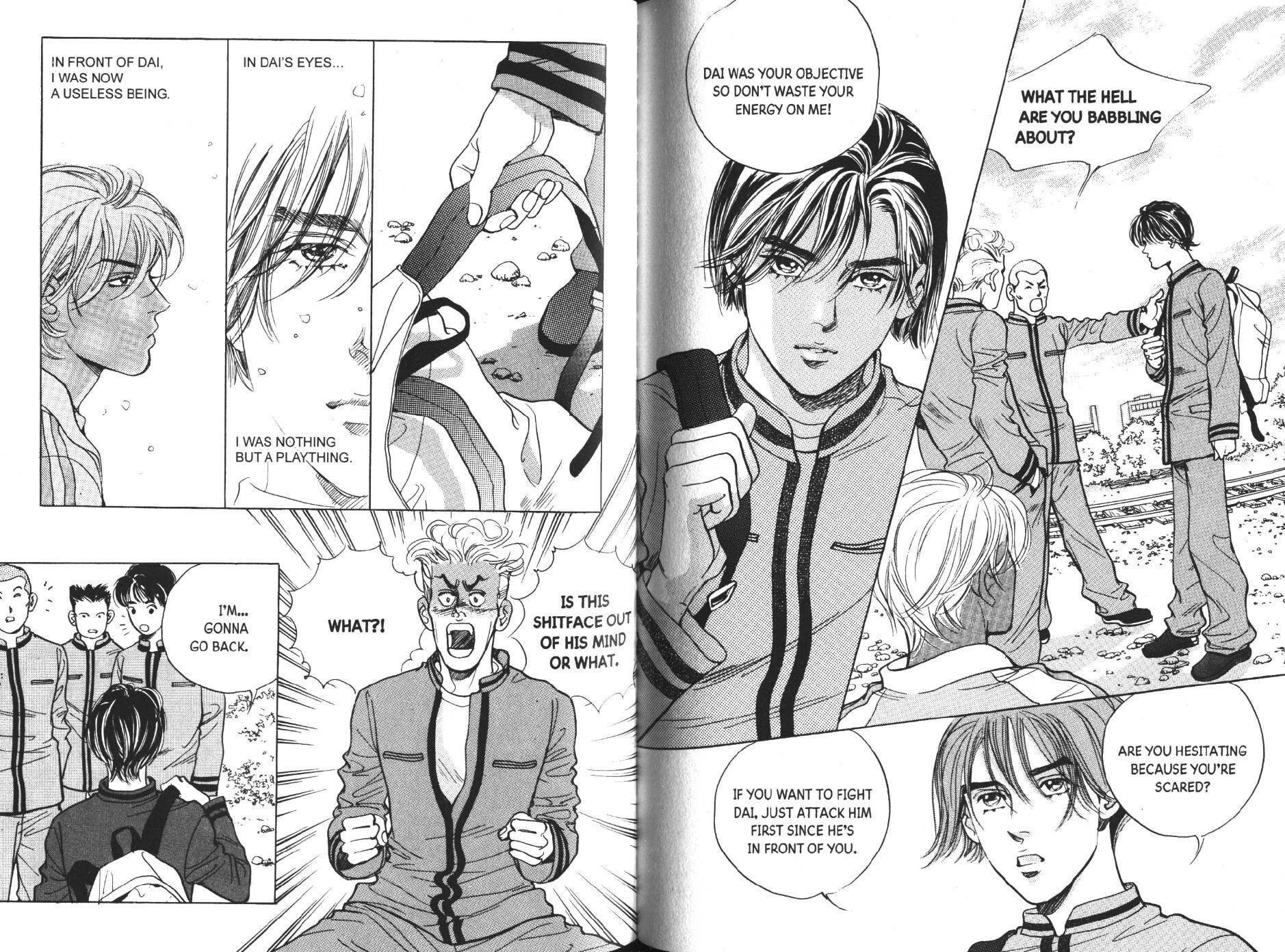 Read Let Dai chapter 2 image 70 on Lezhin