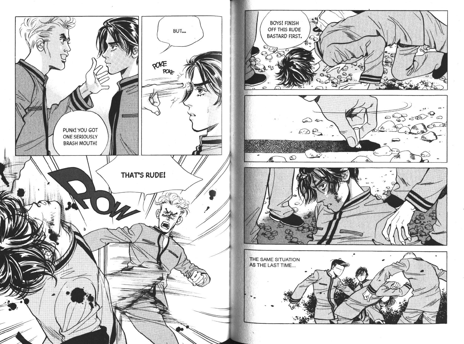 Read Let Dai chapter 2 image 71 on Lezhin