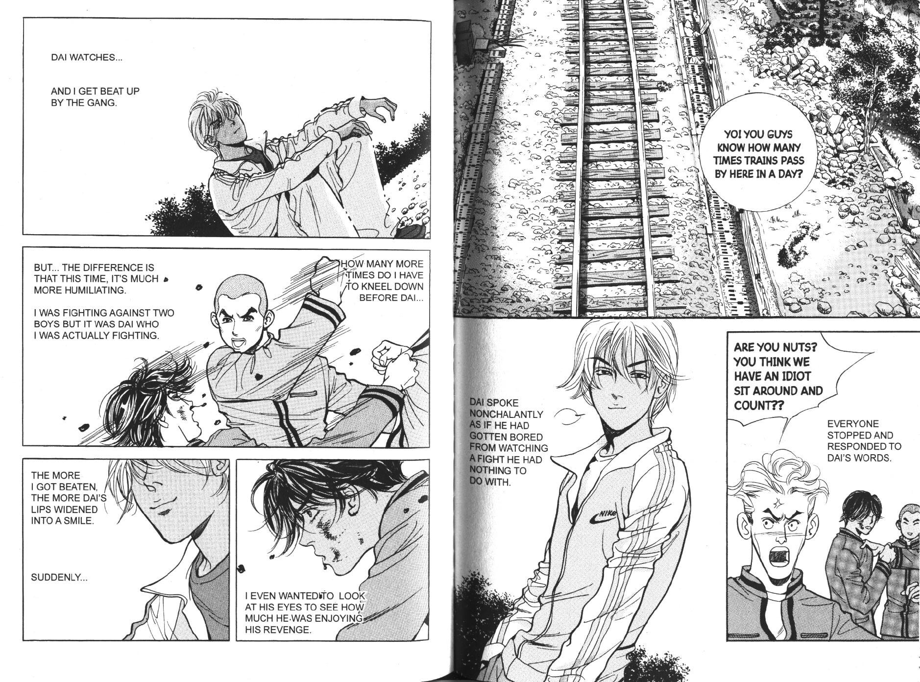 Read Let Dai chapter 2 image 72 on Lezhin